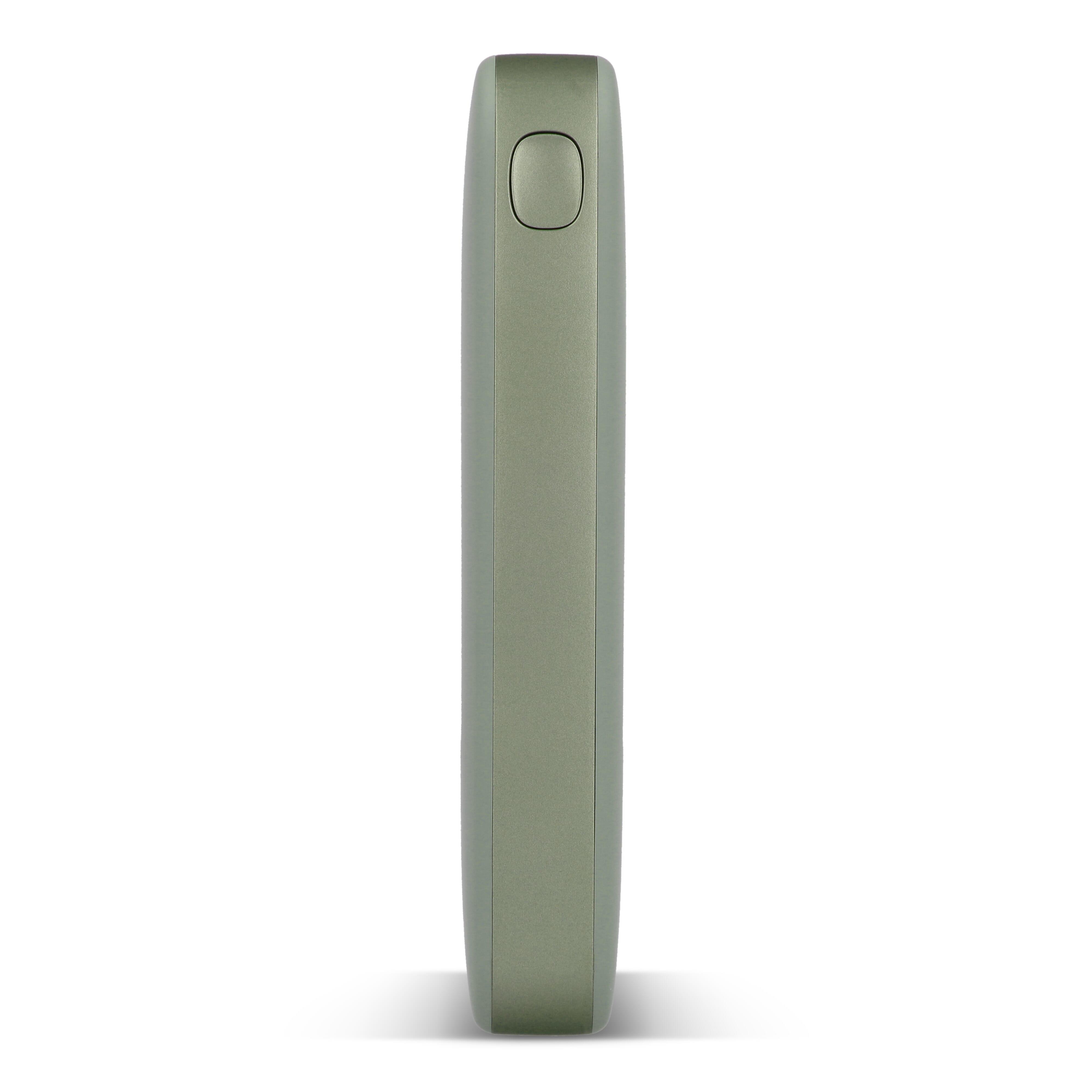 2PB12100 | Fresh ´n Rebel Powerbank 12000mAh USB-C Schnellladung 20W