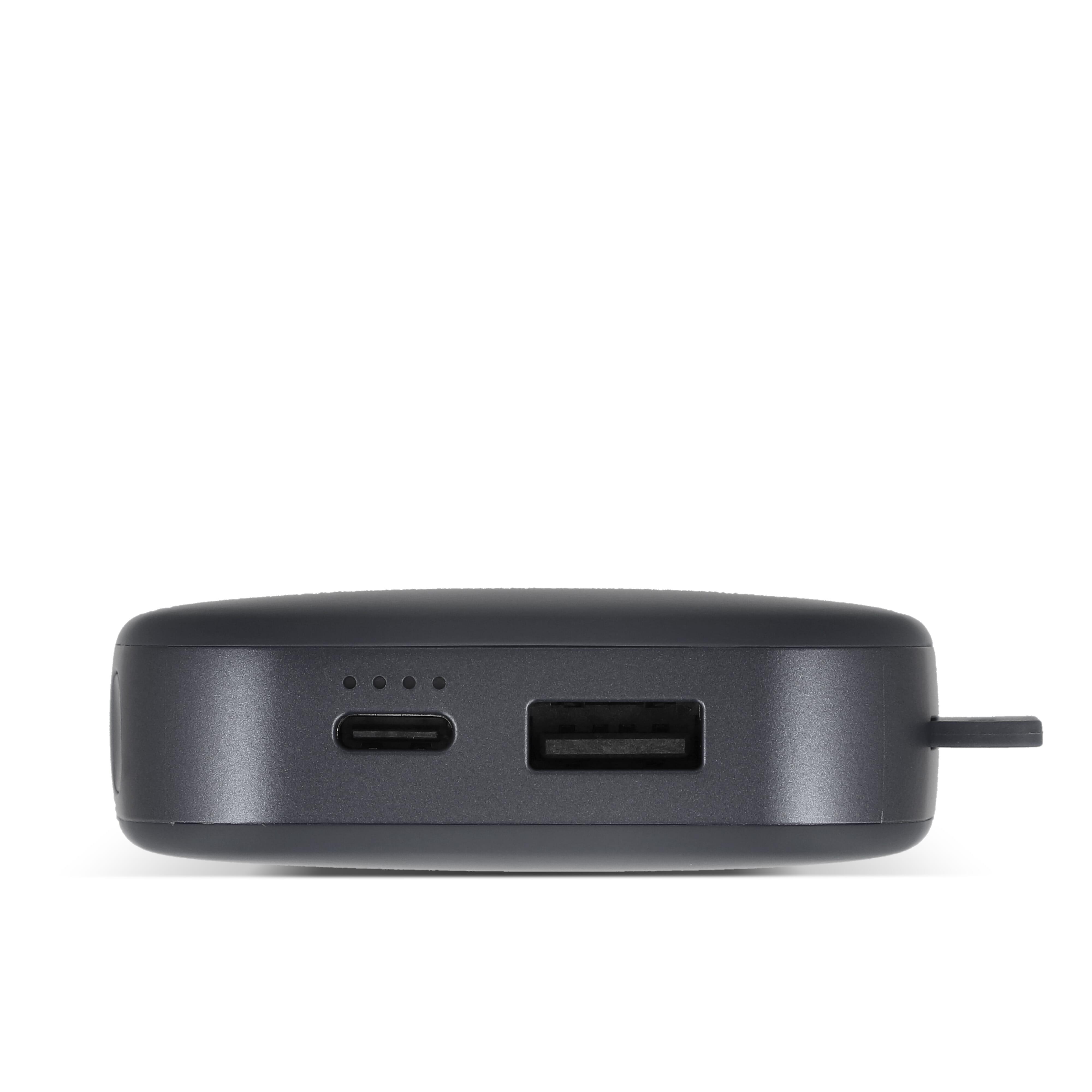 2PB12100 | Fresh ´n Rebel Powerbank 12000mAh USB-C Schnellladung 20W