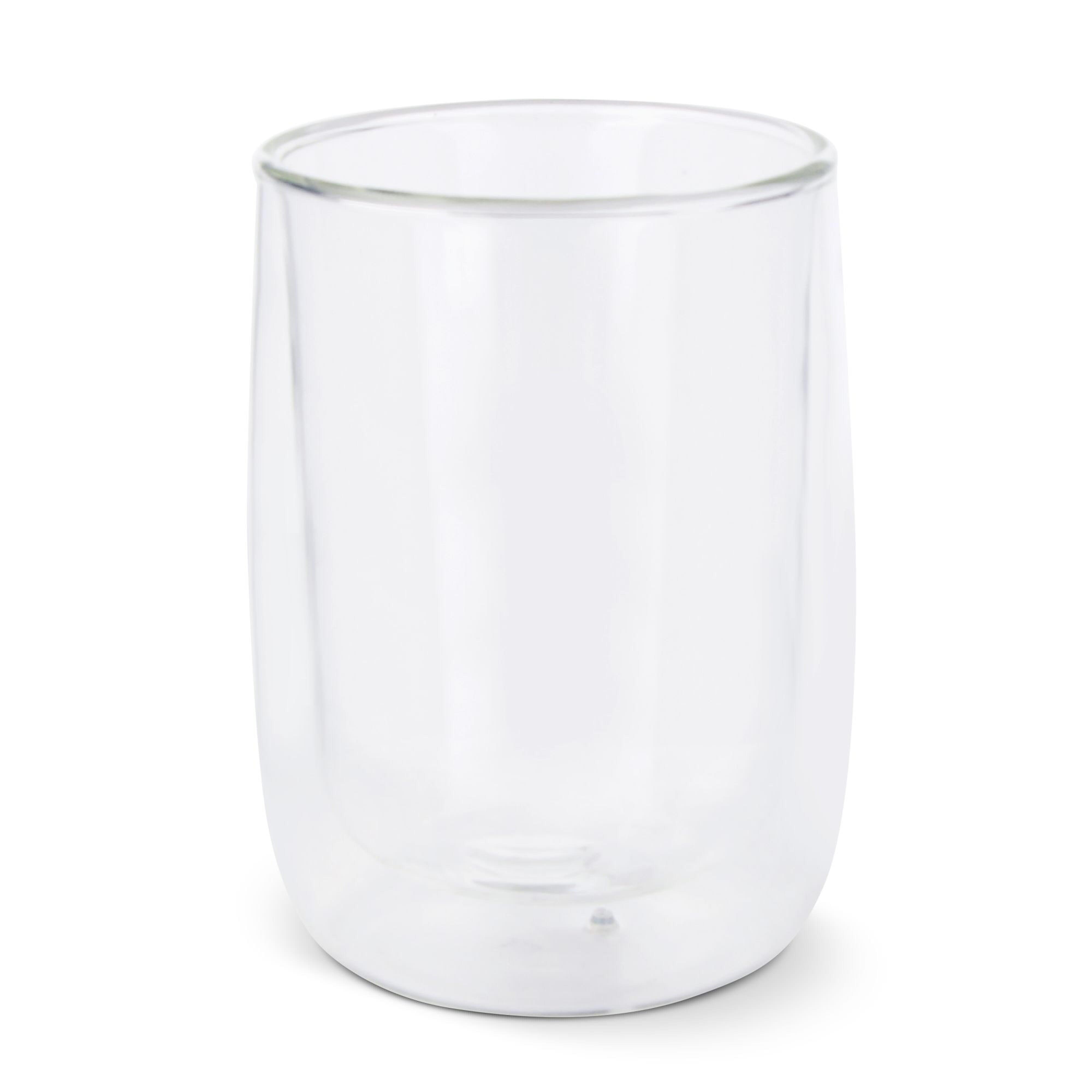 Doppelwandiges Kaffeeglas Marian 320 ml
