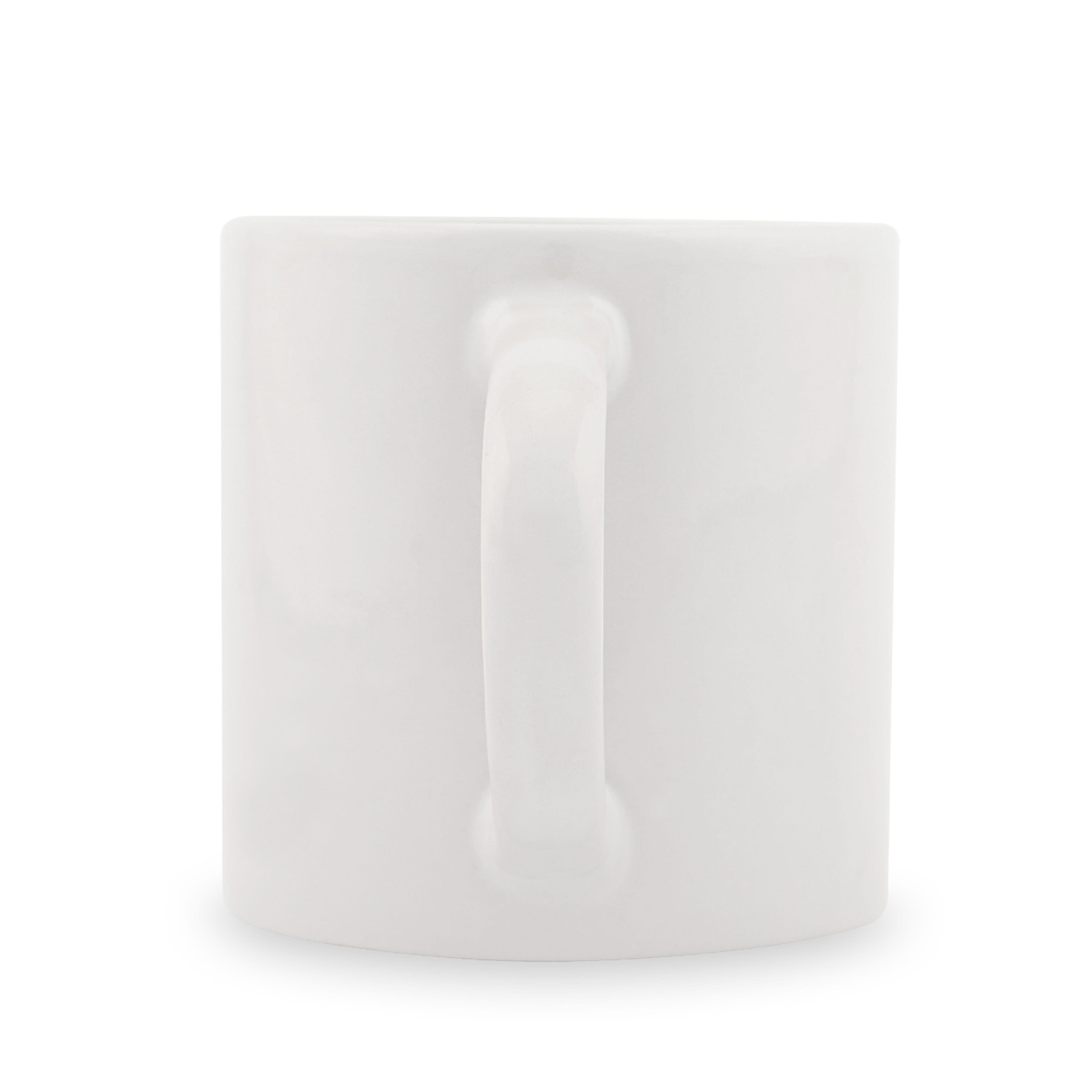 Oslo Sublimationstasse klein 180ml