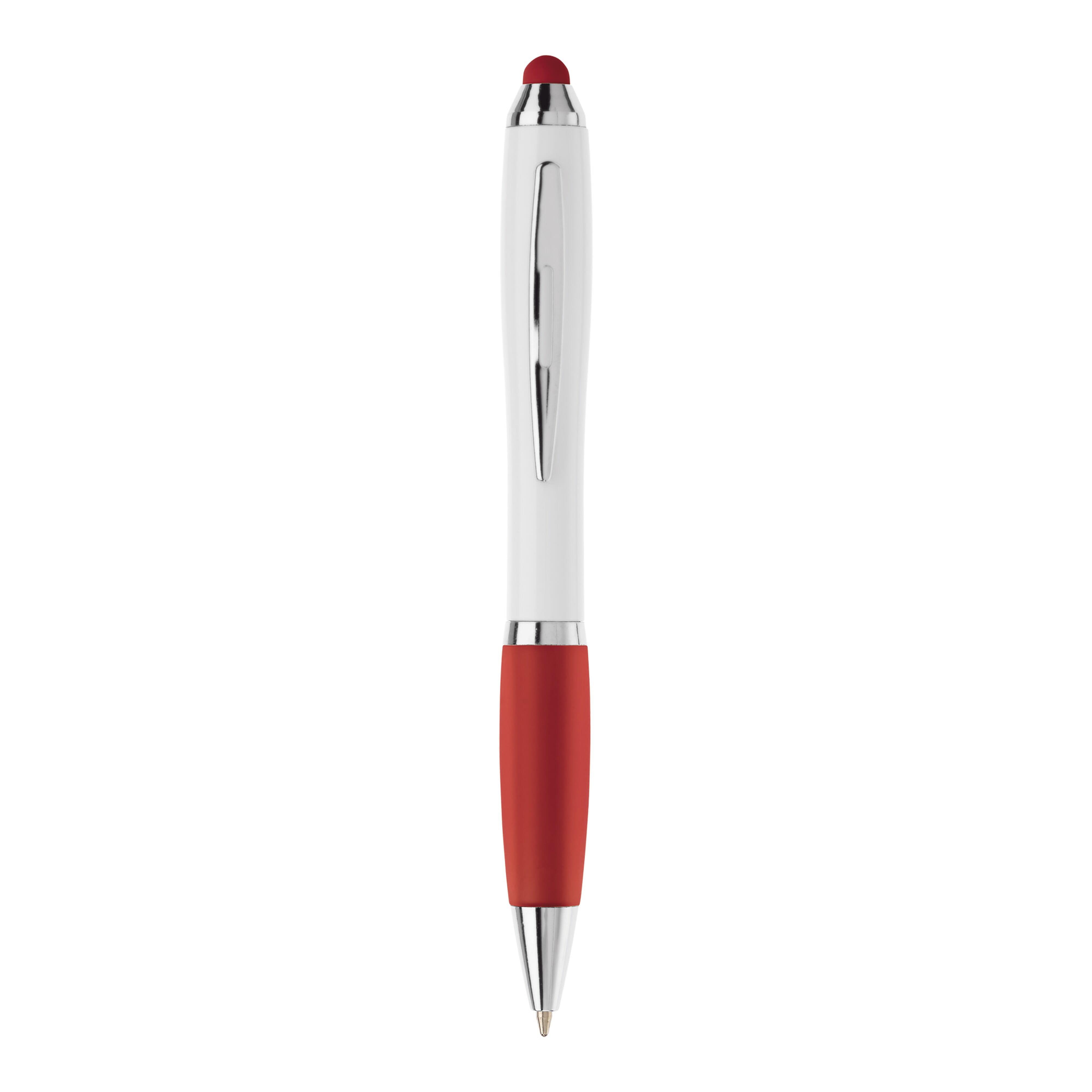 Kugelschreiber Hawaï Stylus weiß