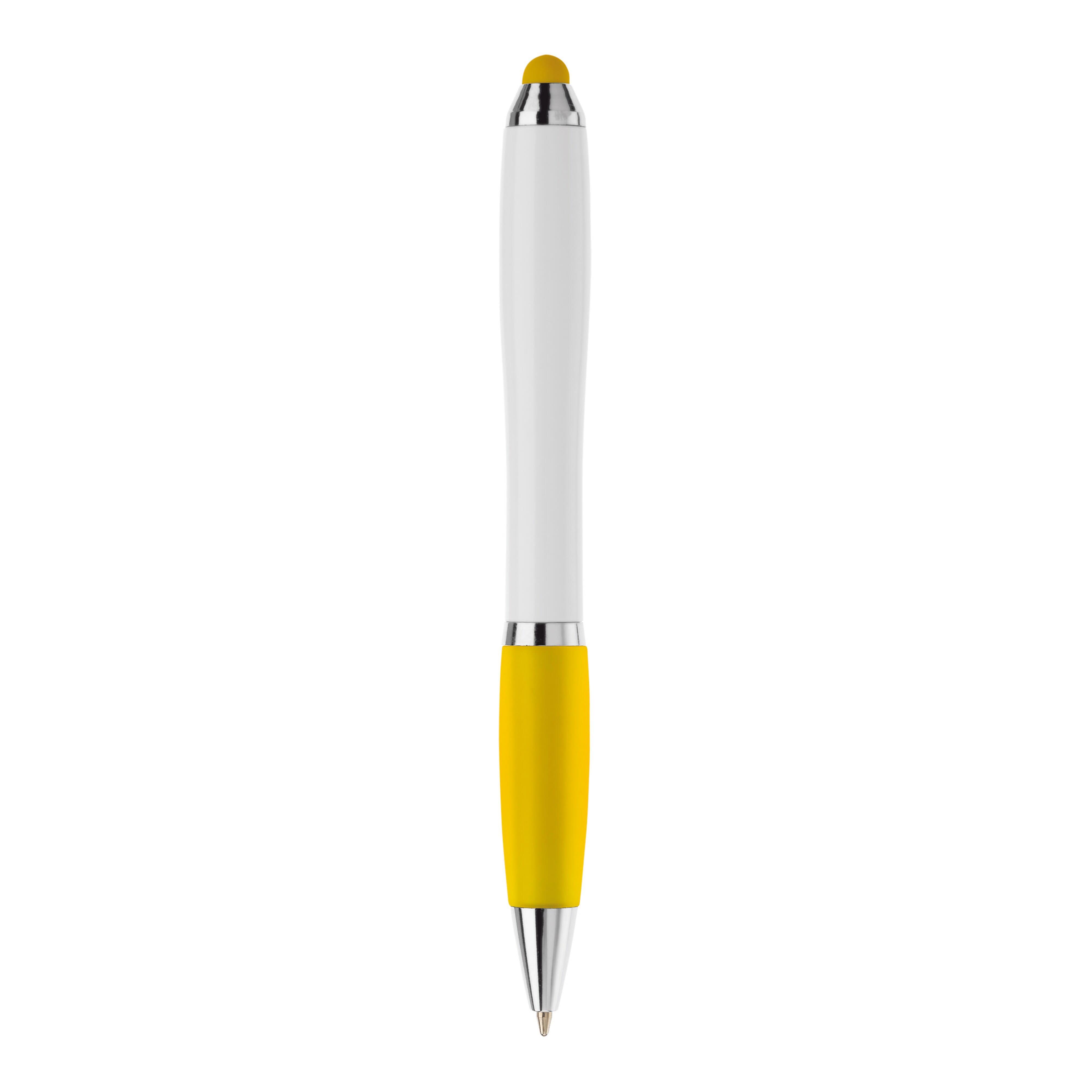 Kugelschreiber Hawaï Stylus weiß
