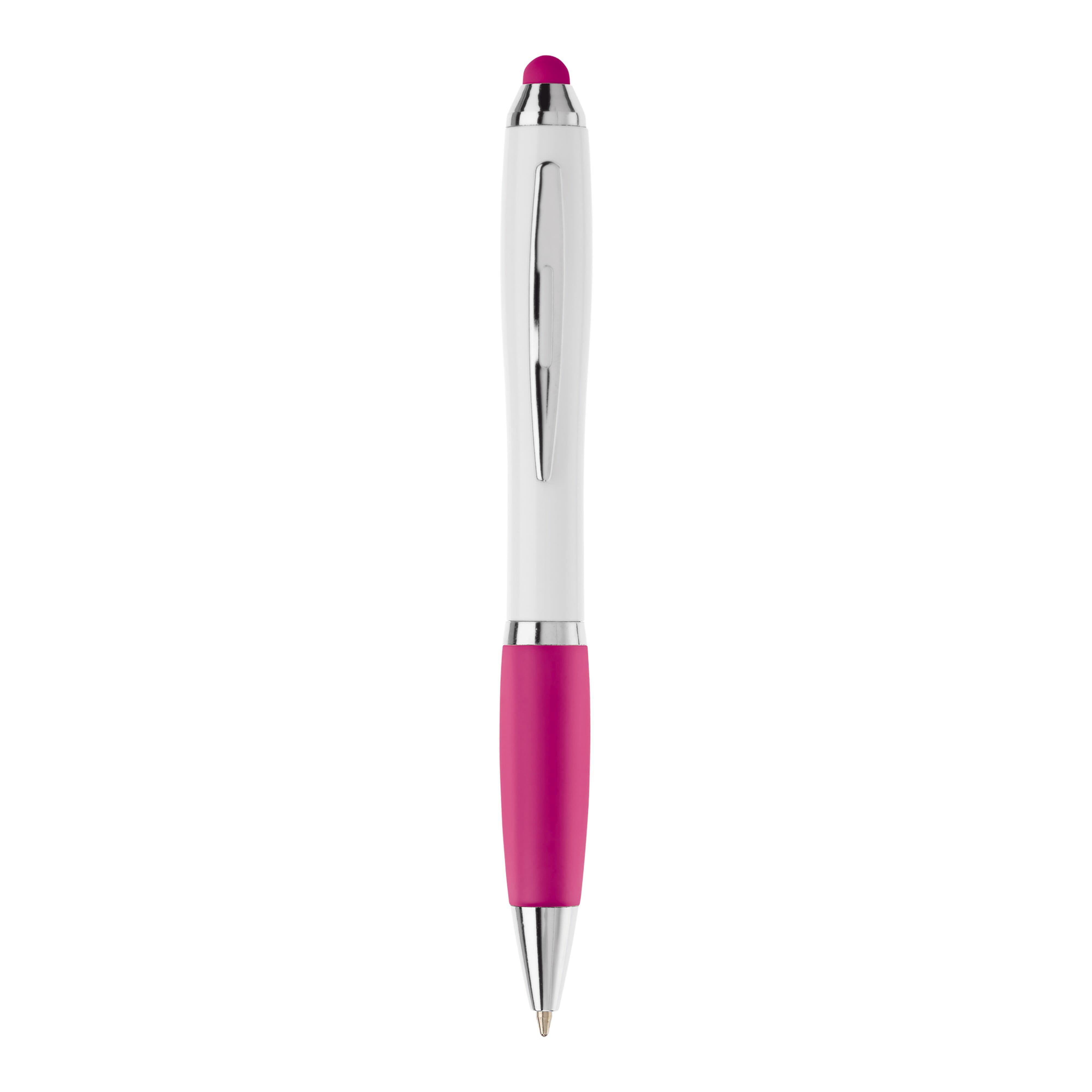 Kugelschreiber Hawaï Stylus weiß