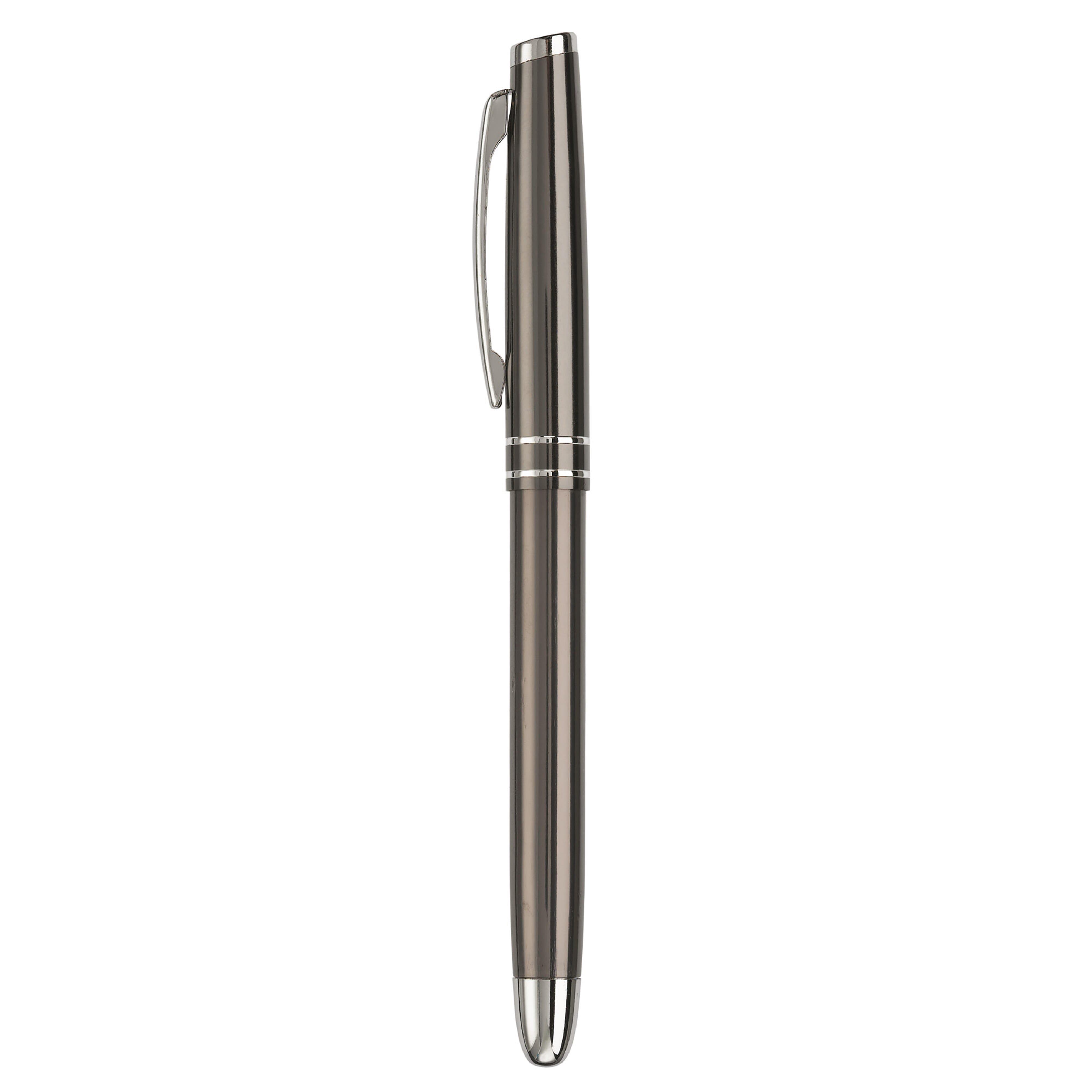 Aluminium Rollerball mit 2 Ringen