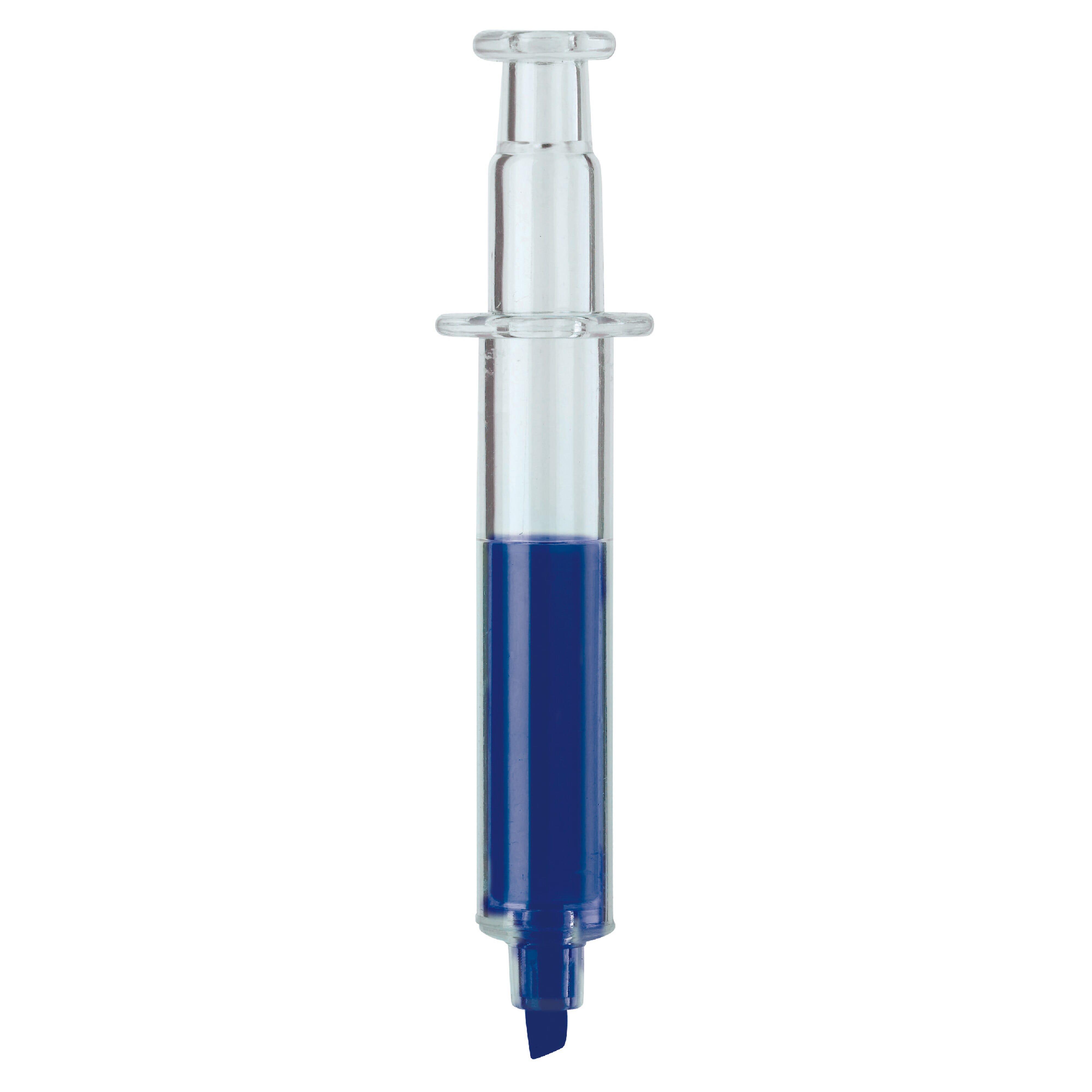 Spritzen-Textmarker