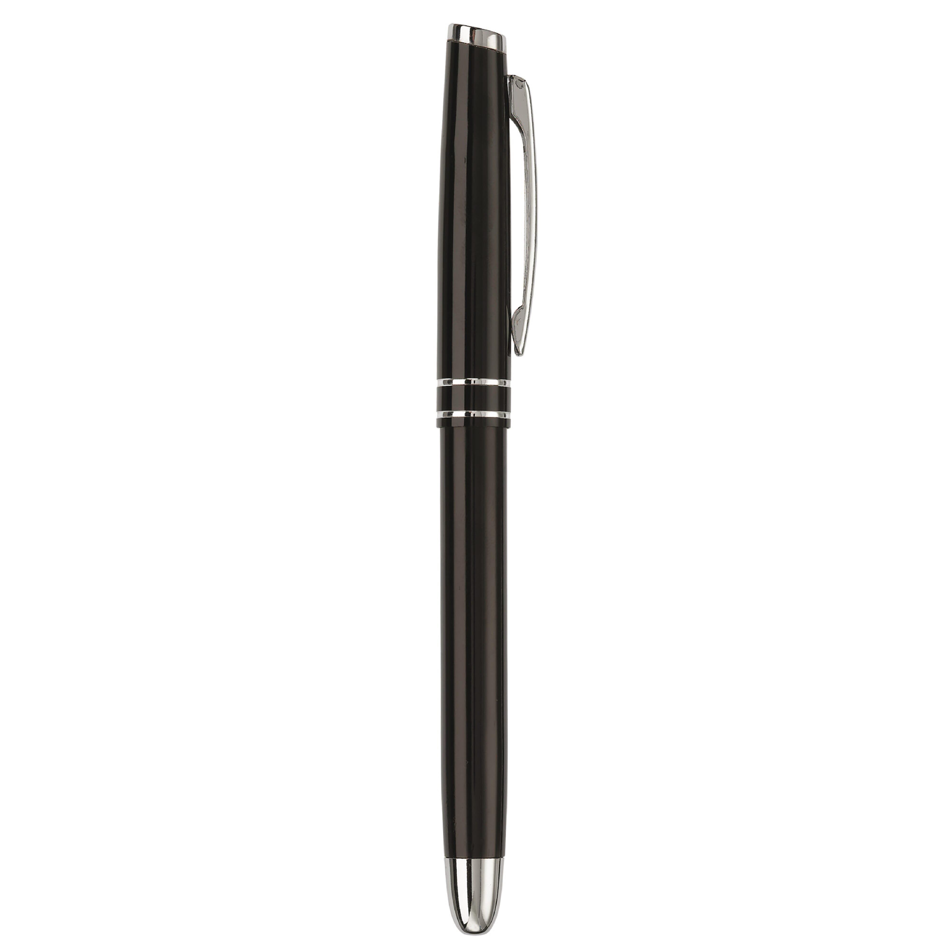 Metall Rollerball Two Stripes