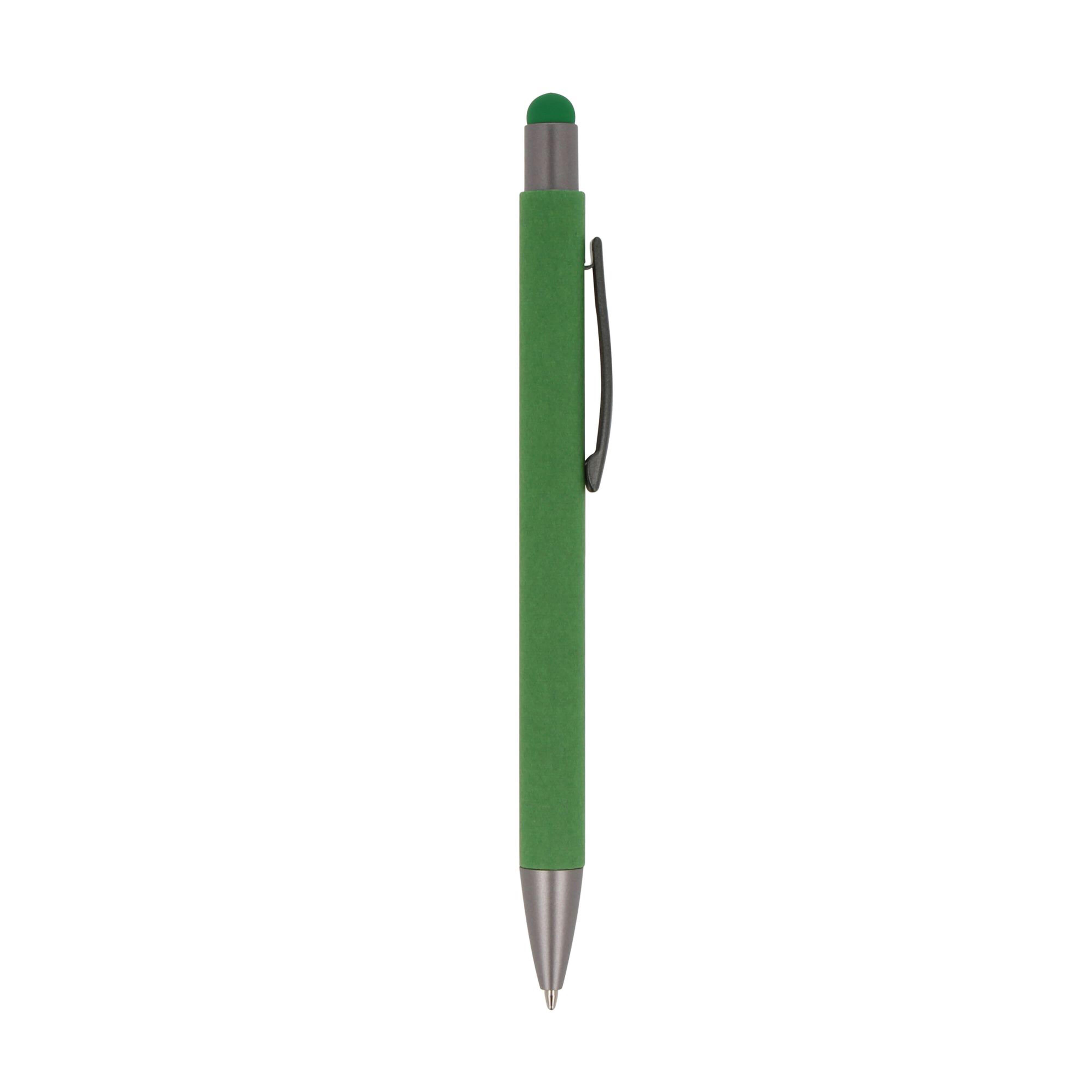 Kugelschreiber New York Stylus Papier