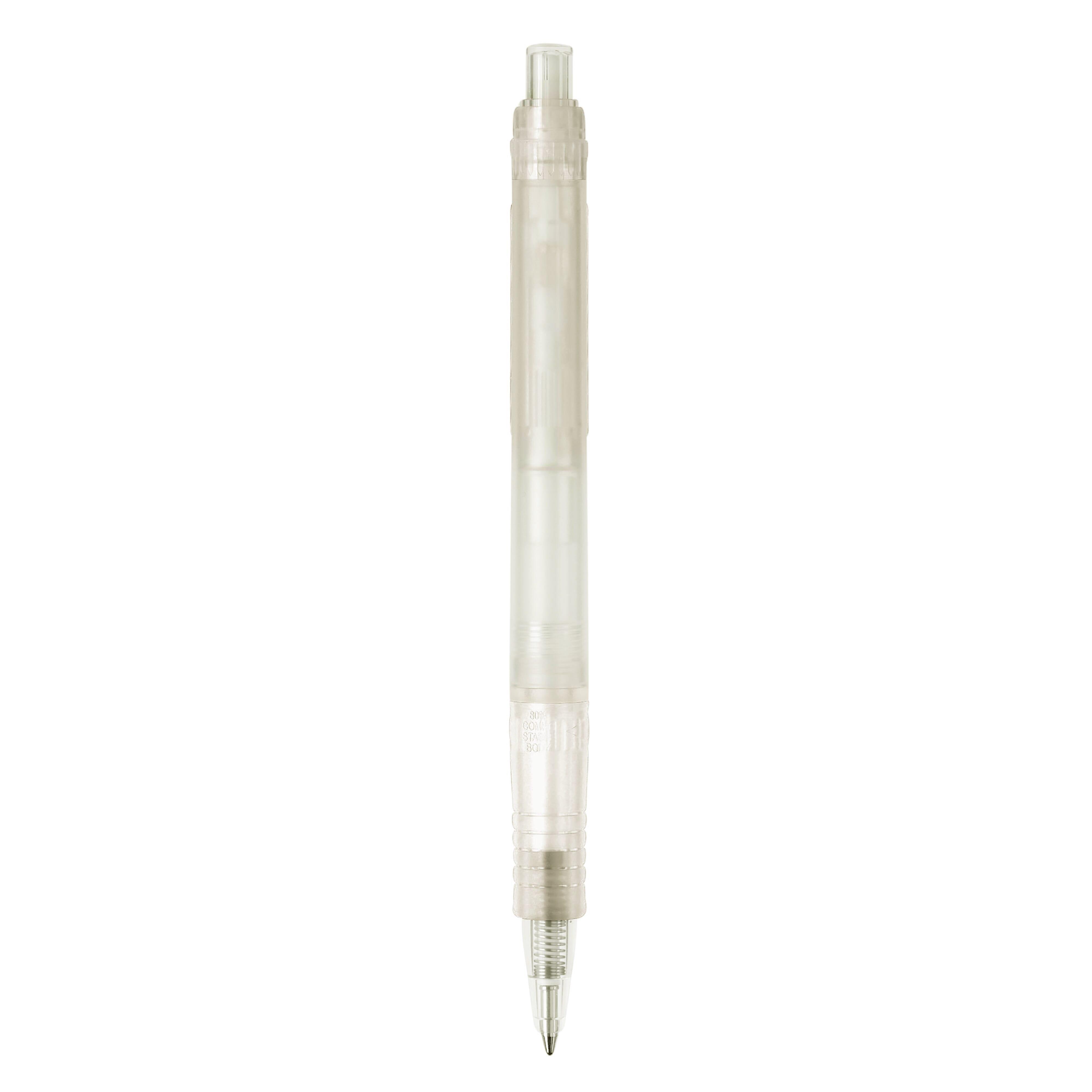 Kugelschreiber Vegetal Pen Clear Transparent