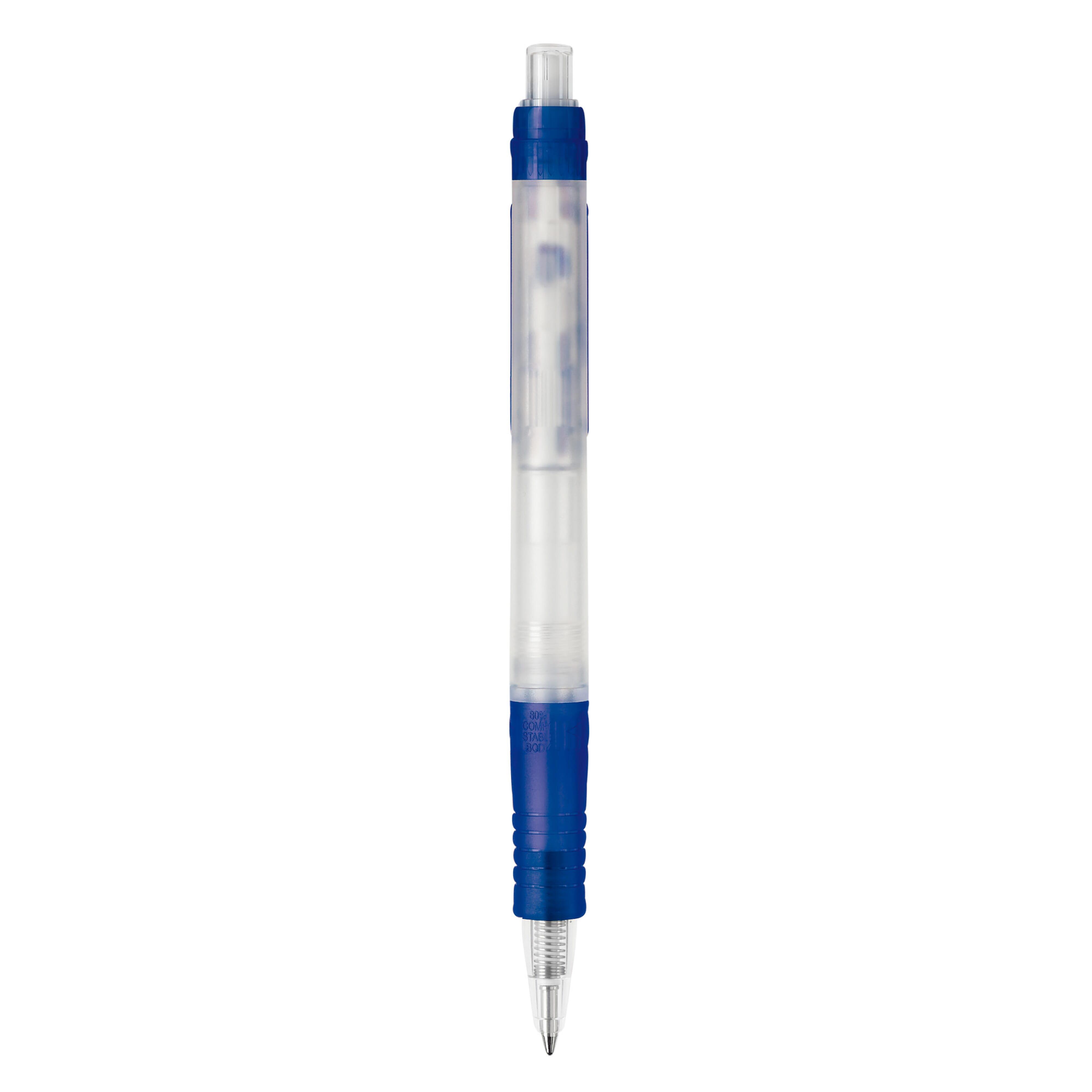 Kugelschreiber Vegetal Pen Clear Transparent