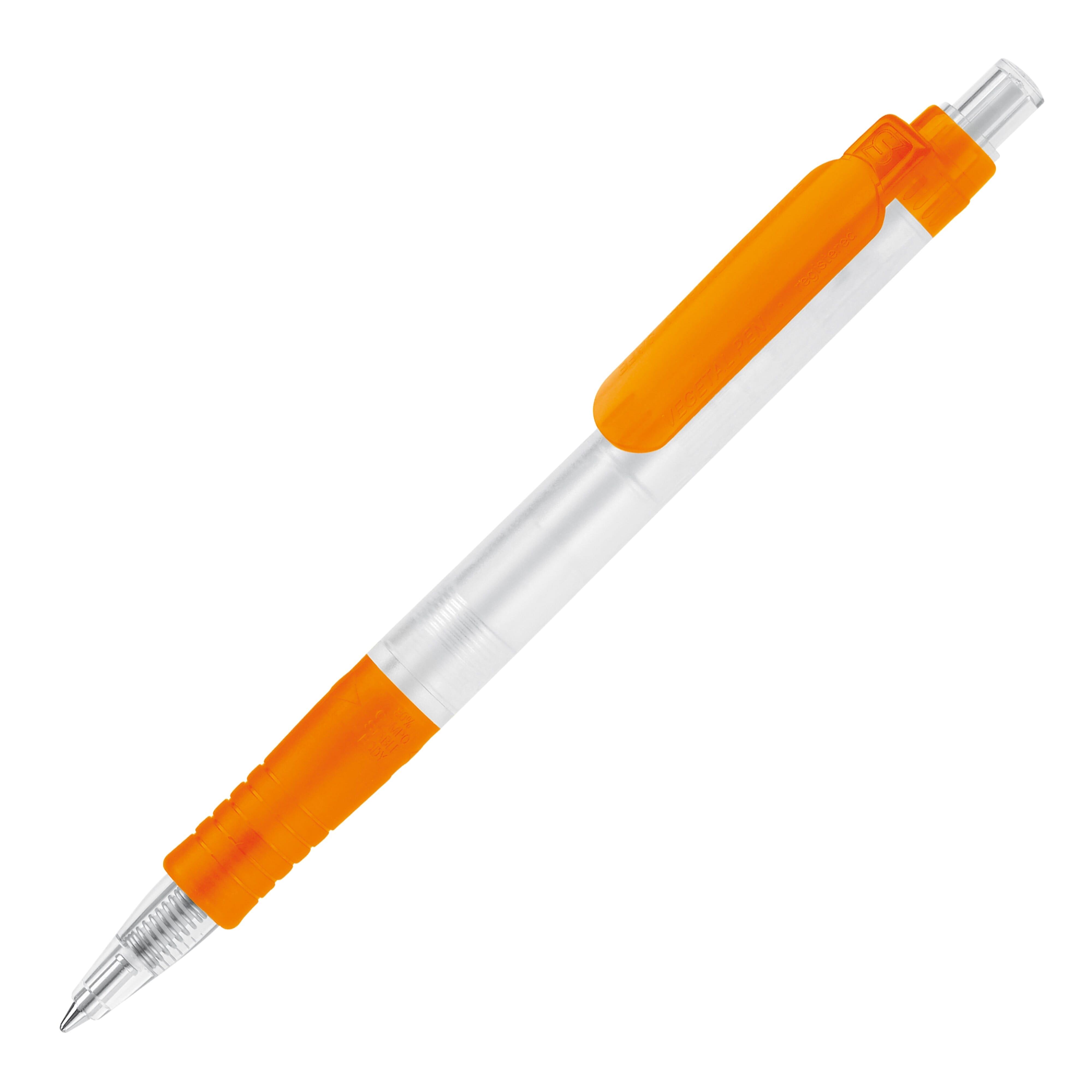 Ecru / Orange