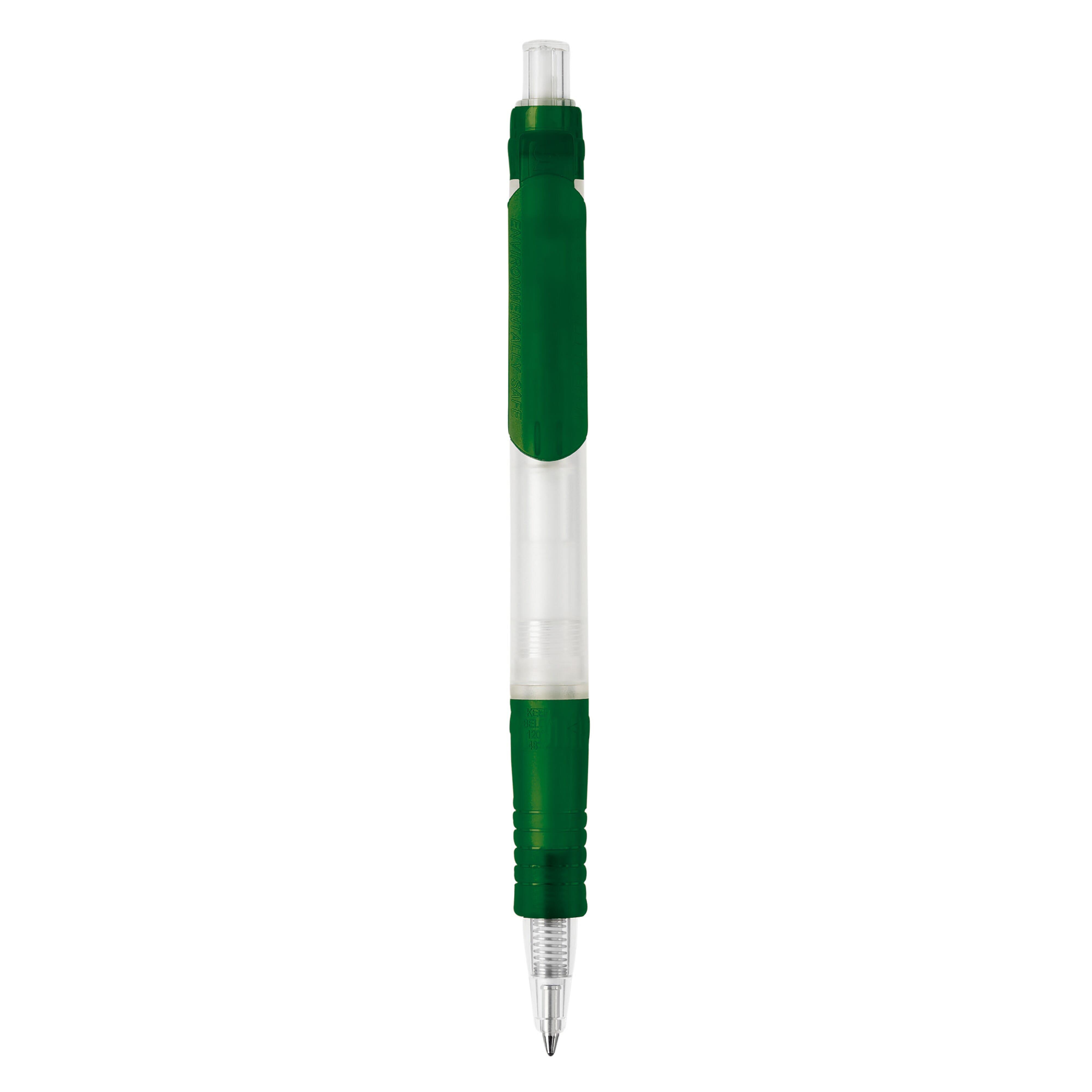 Kugelschreiber Vegetal Pen Clear Transparent