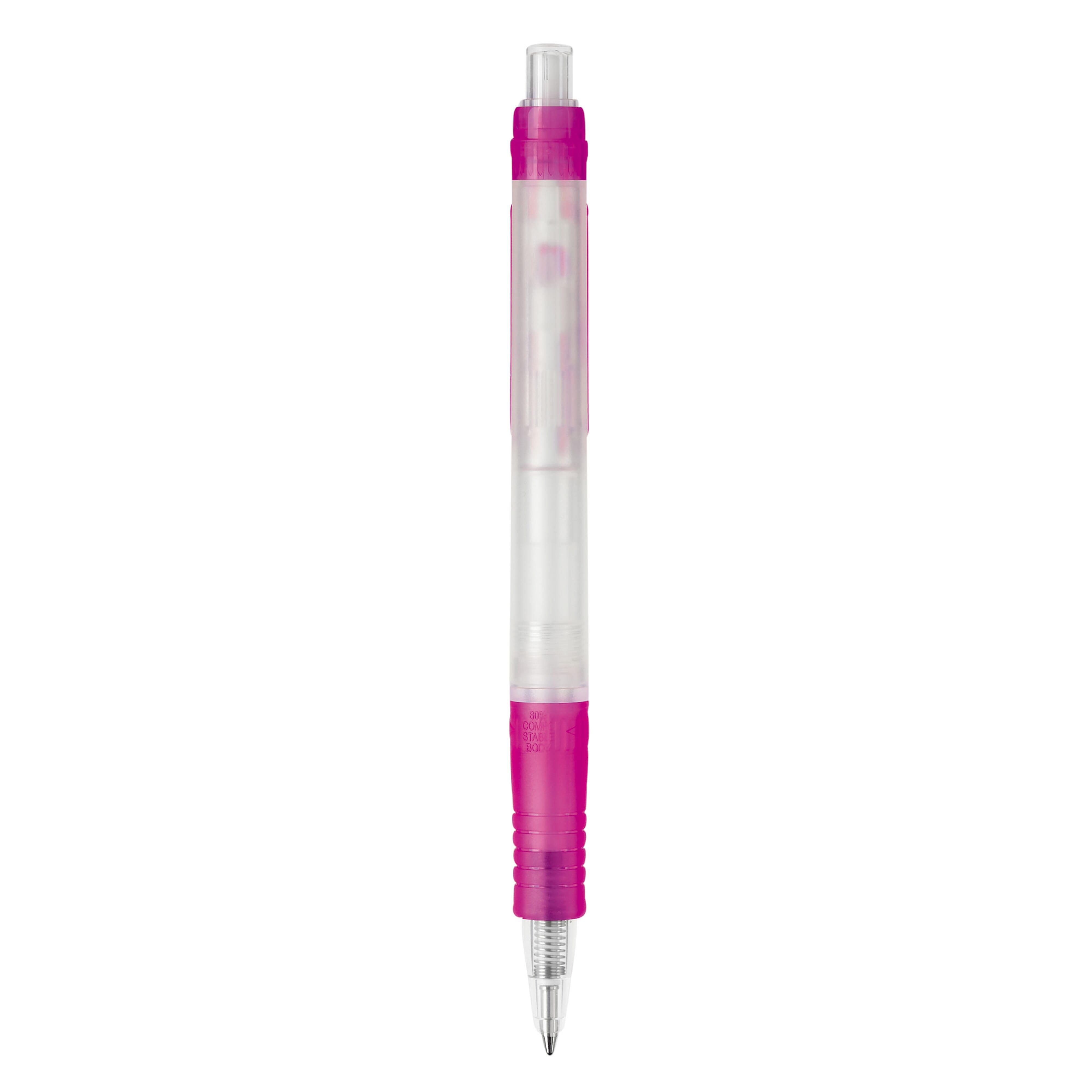 Kugelschreiber Vegetal Pen Clear Transparent