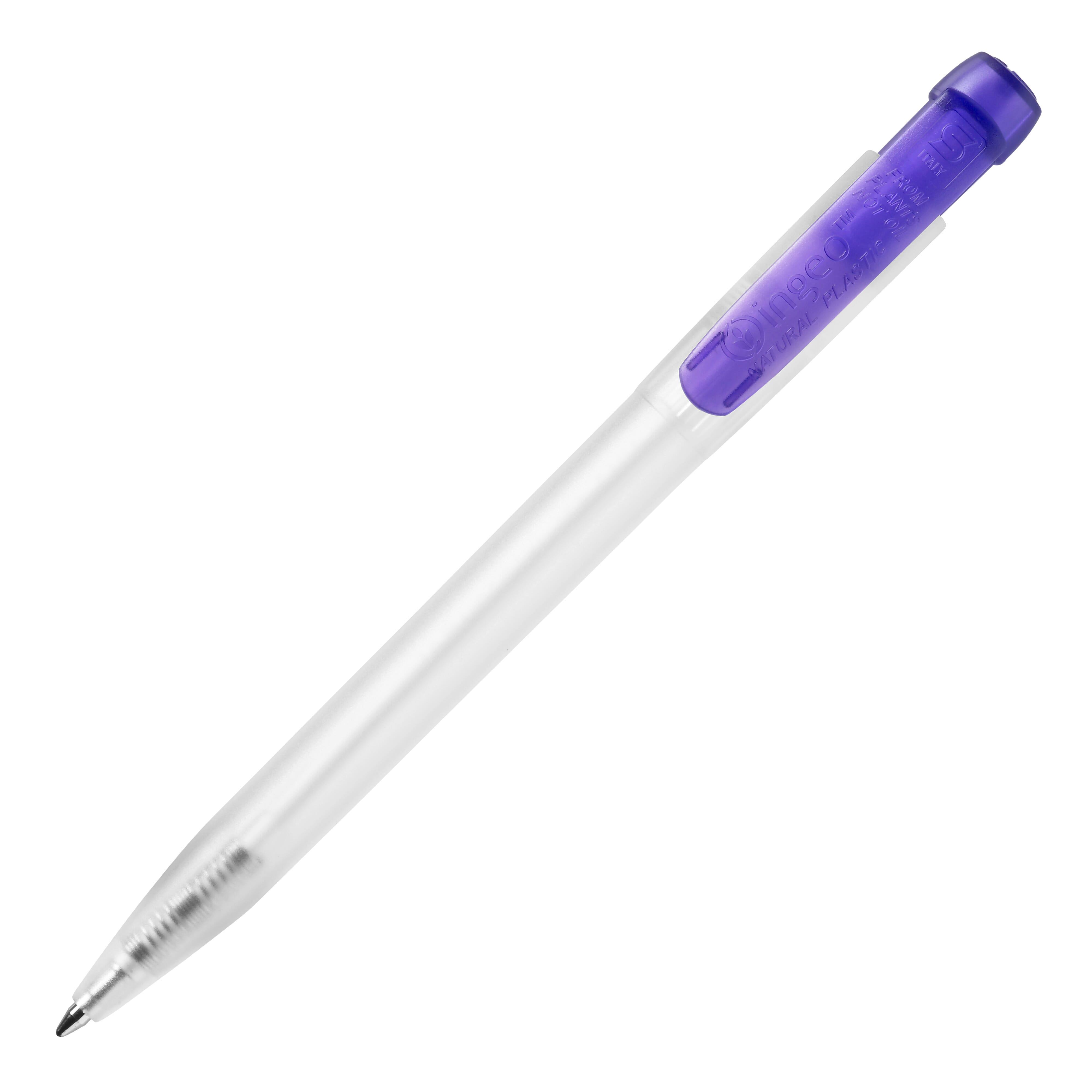 Ecru / Purple