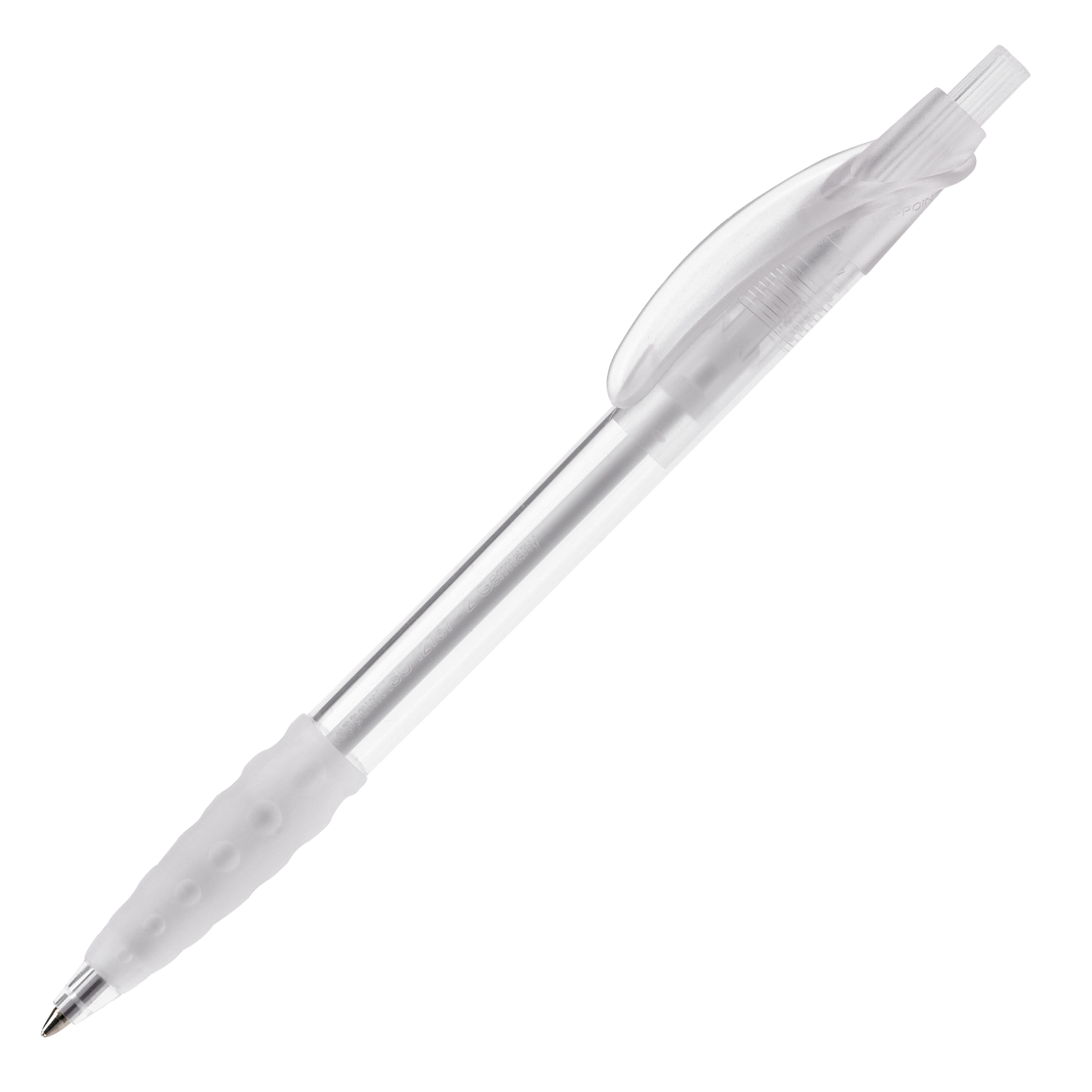 Kugelschreiber Cosmo Transparent