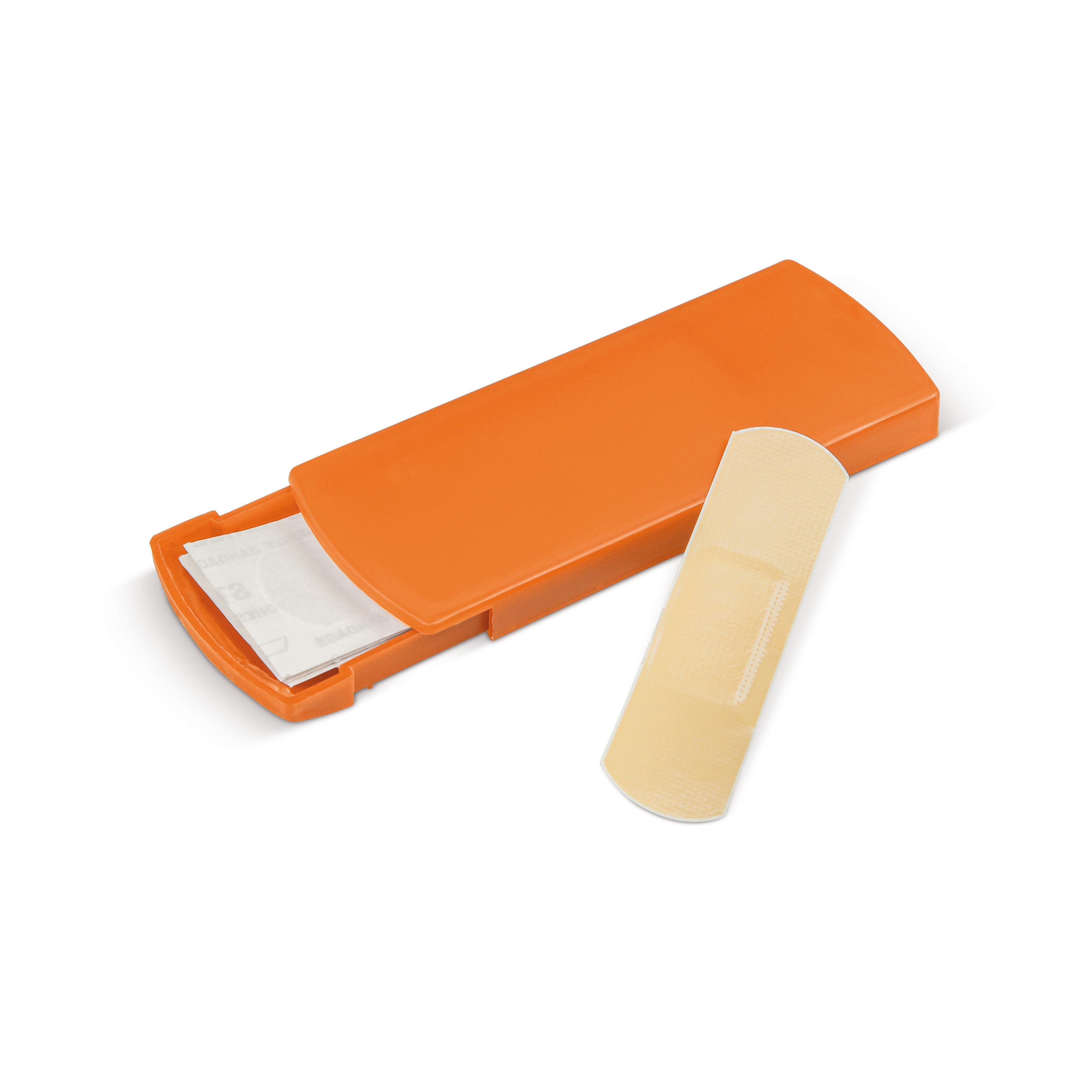 Ecru / Orange