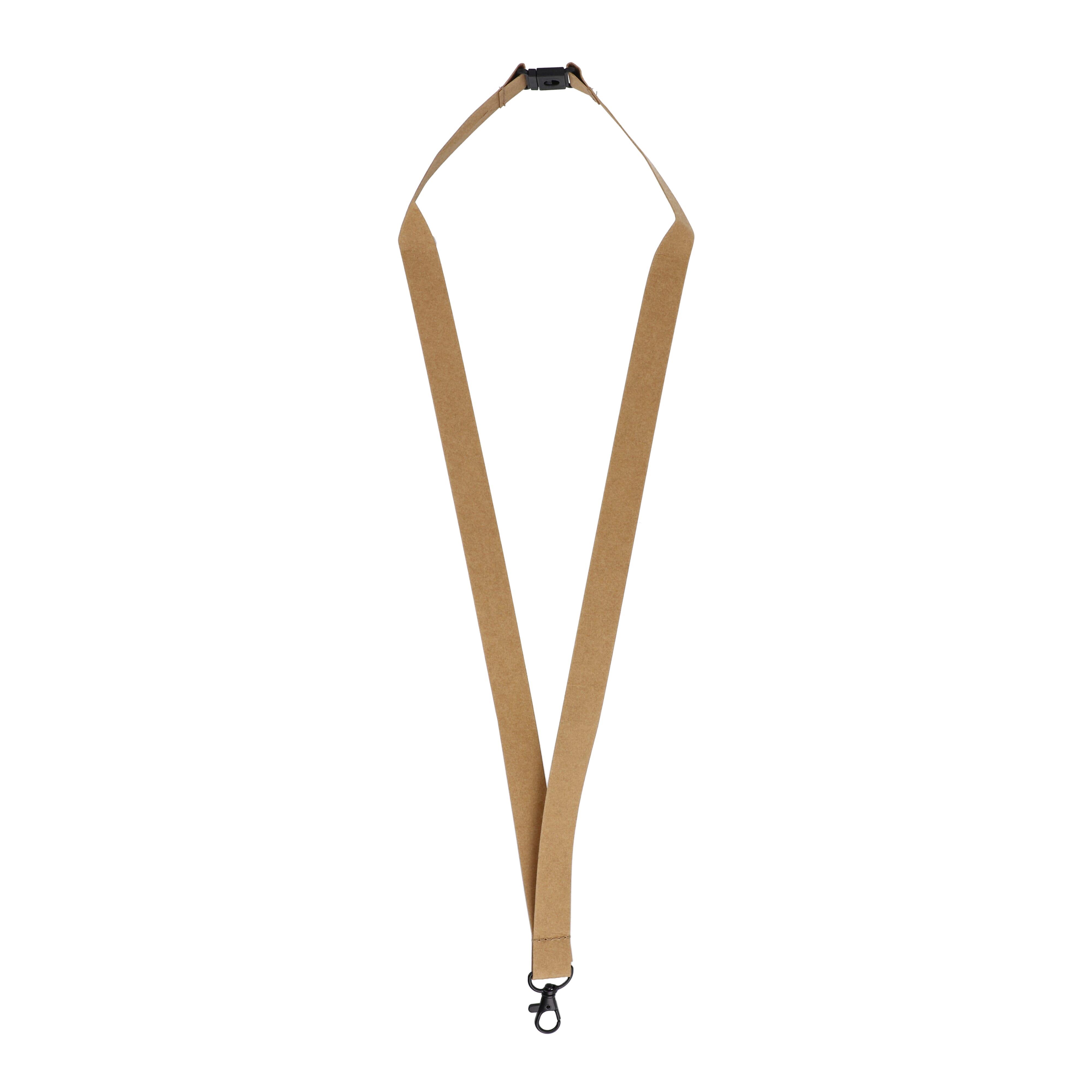 FSC-Papier-Lanyard