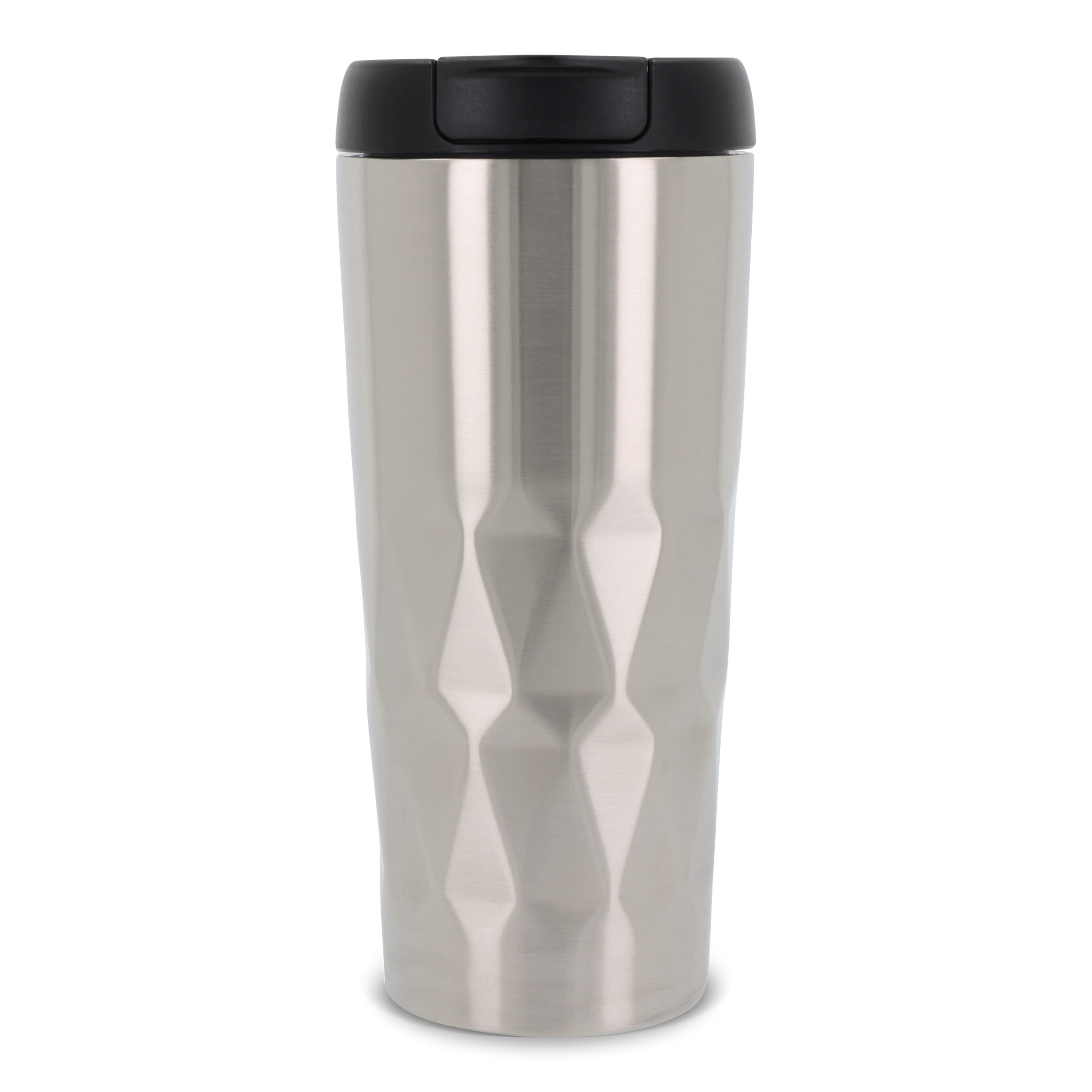 Isolierbecher Diamantenmuster 450ml