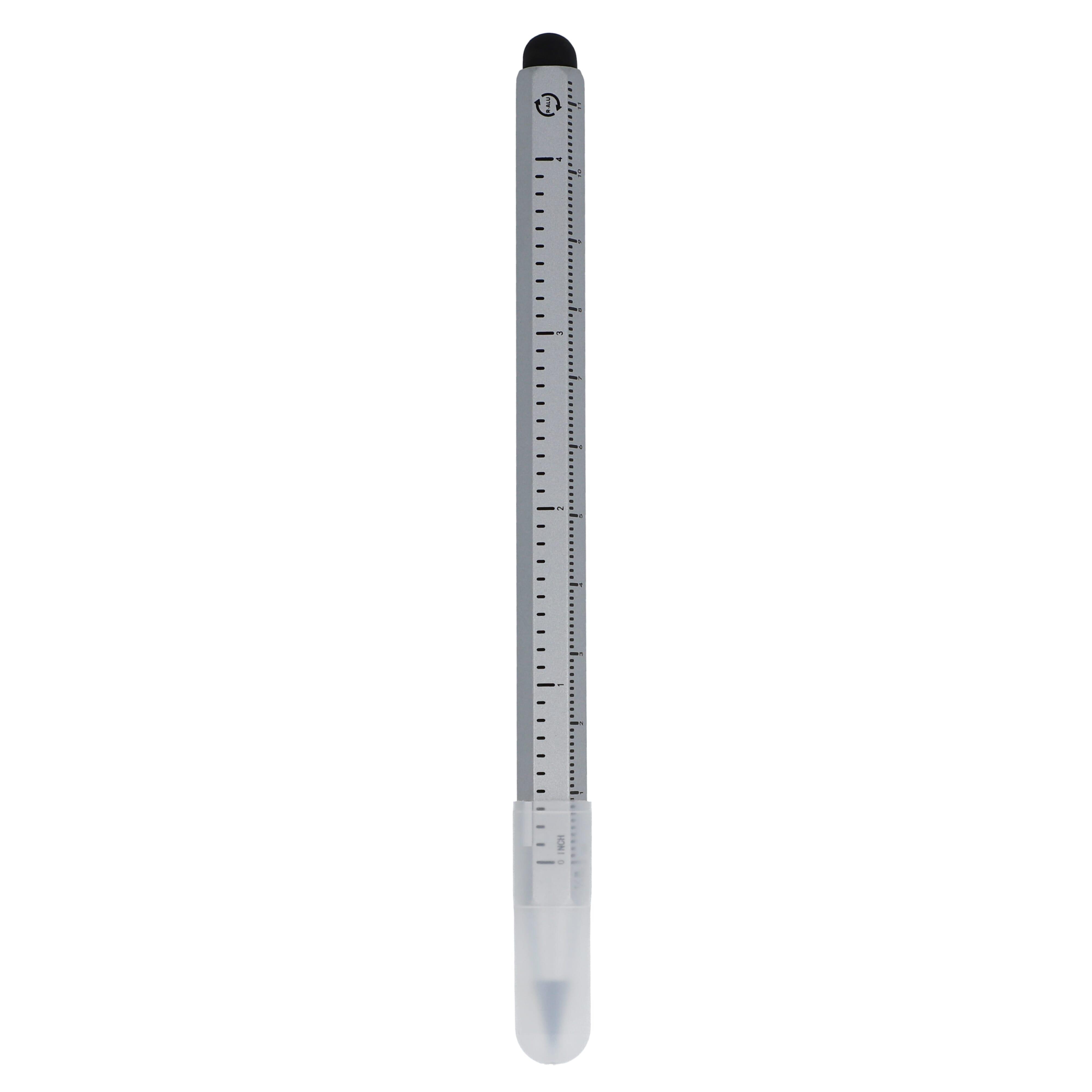 Langlebiger Bleistift & Lineal R-AL