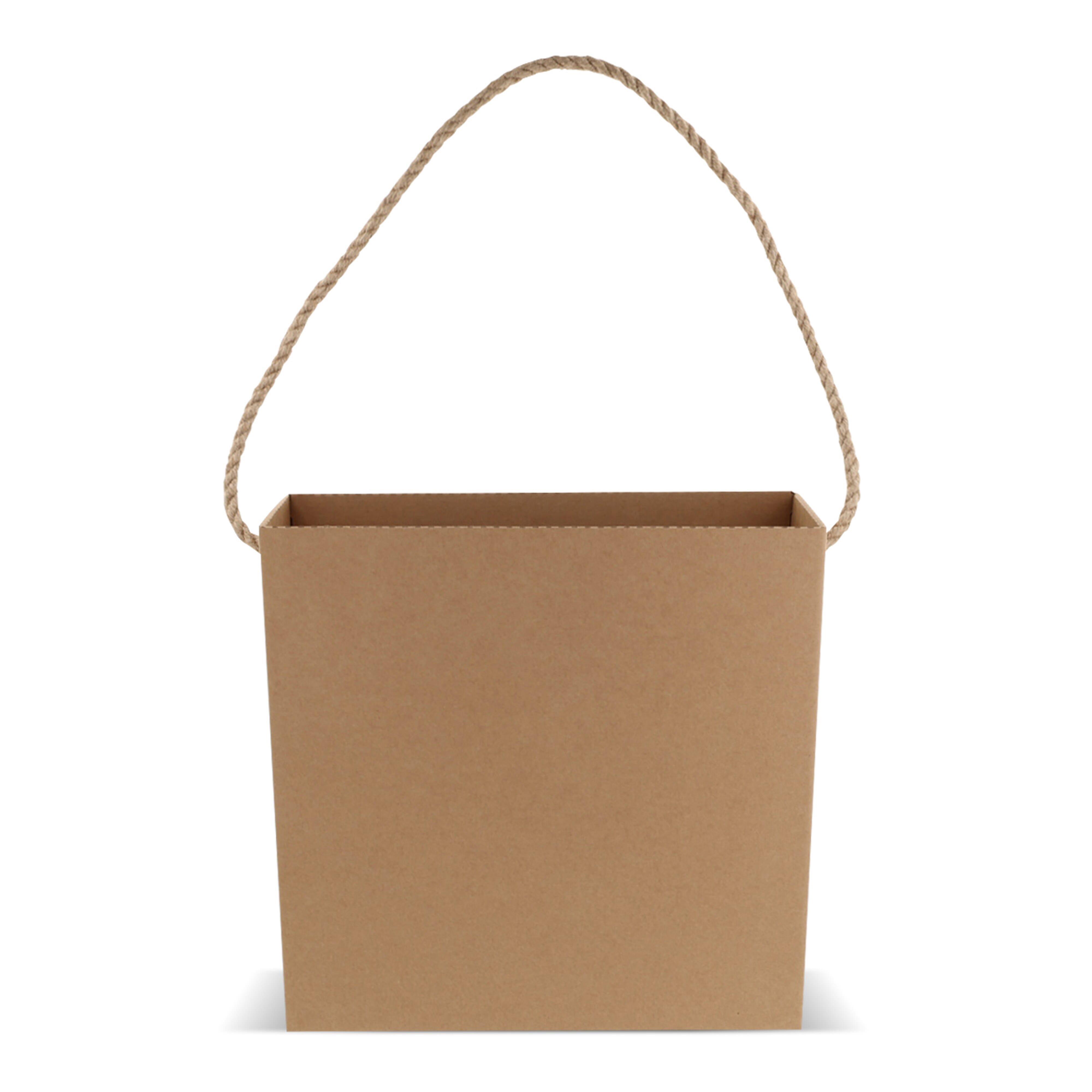 Kartontasche  35x35x11cm