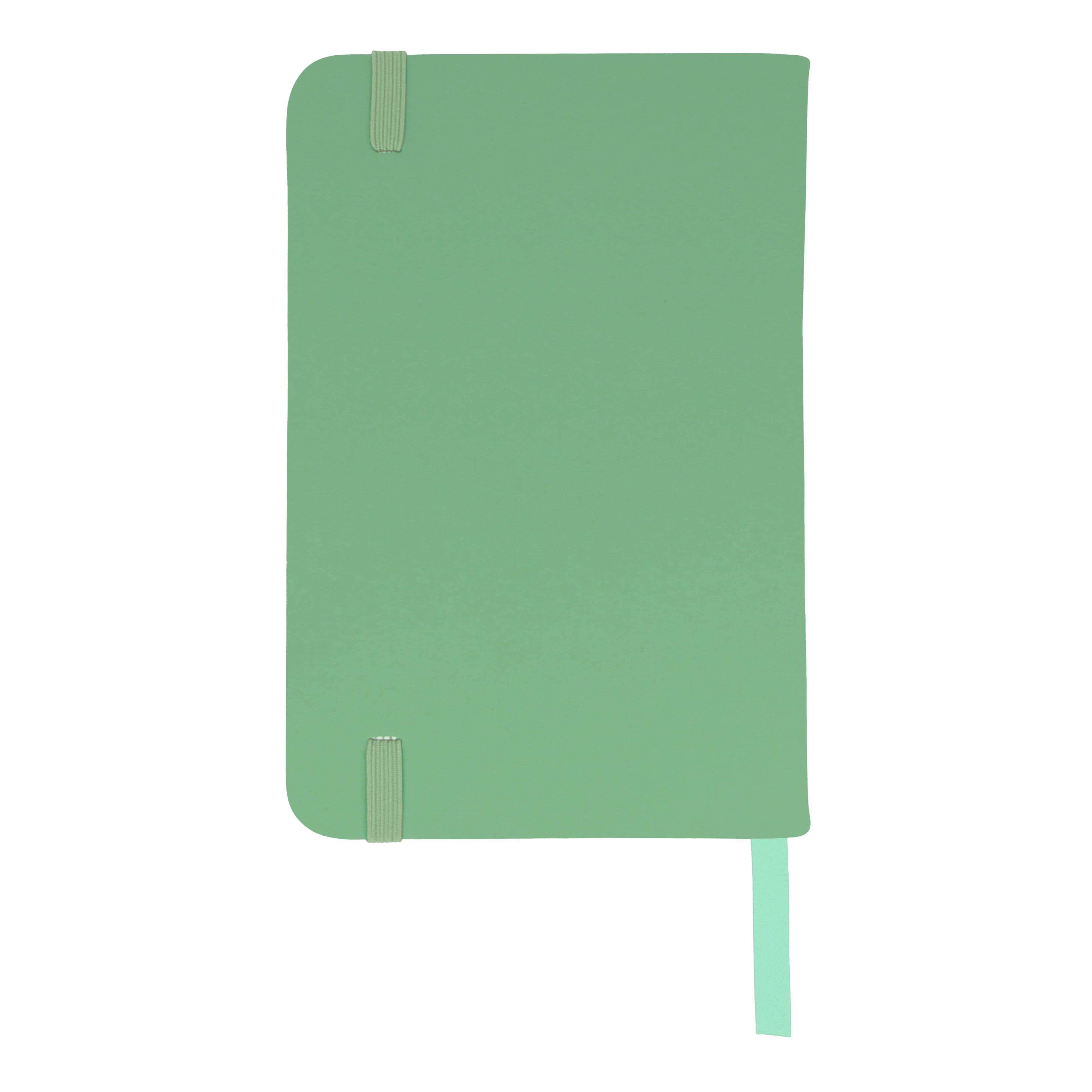 Notizbuch R-PET/PU A6