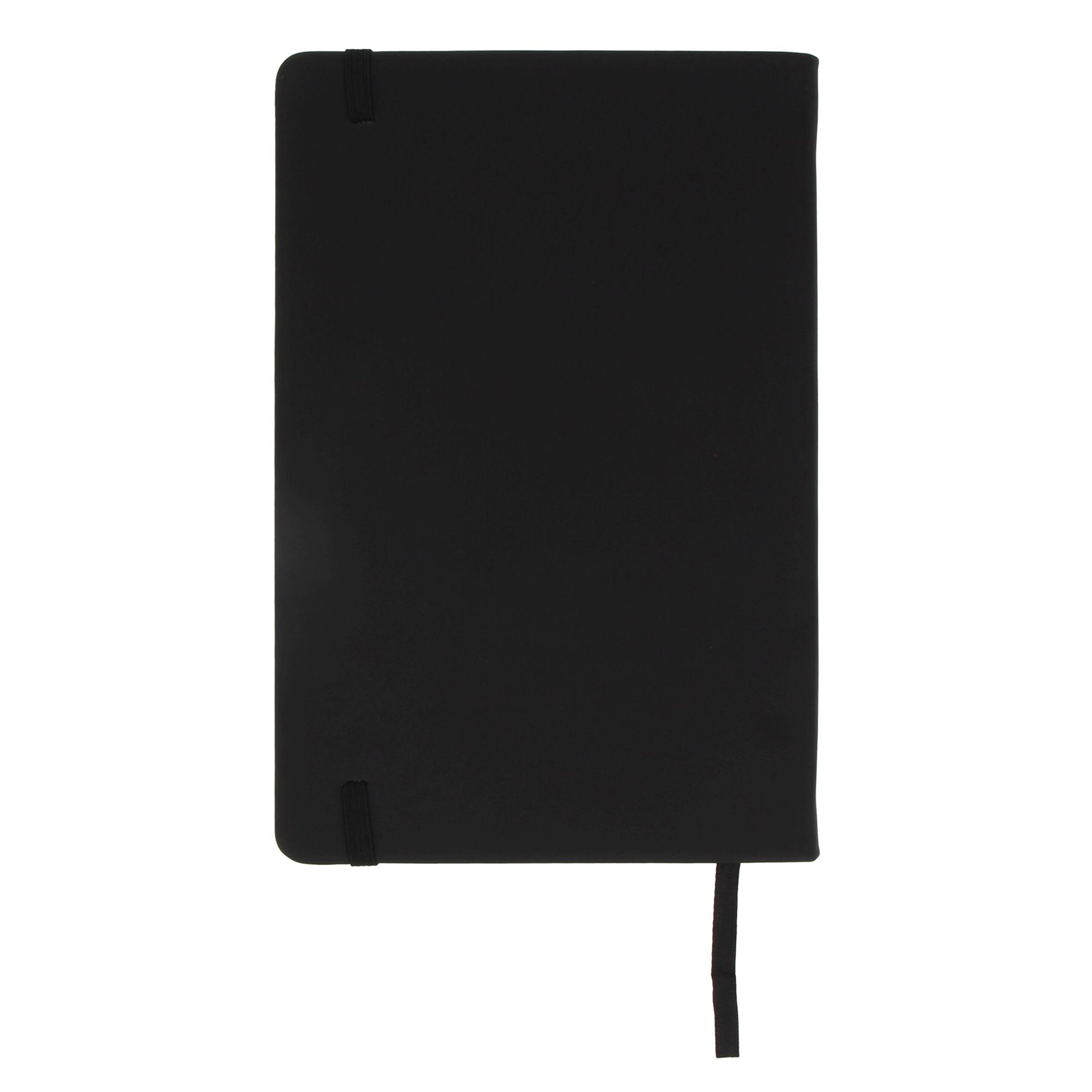Notizbuch R-PET/PU A5
