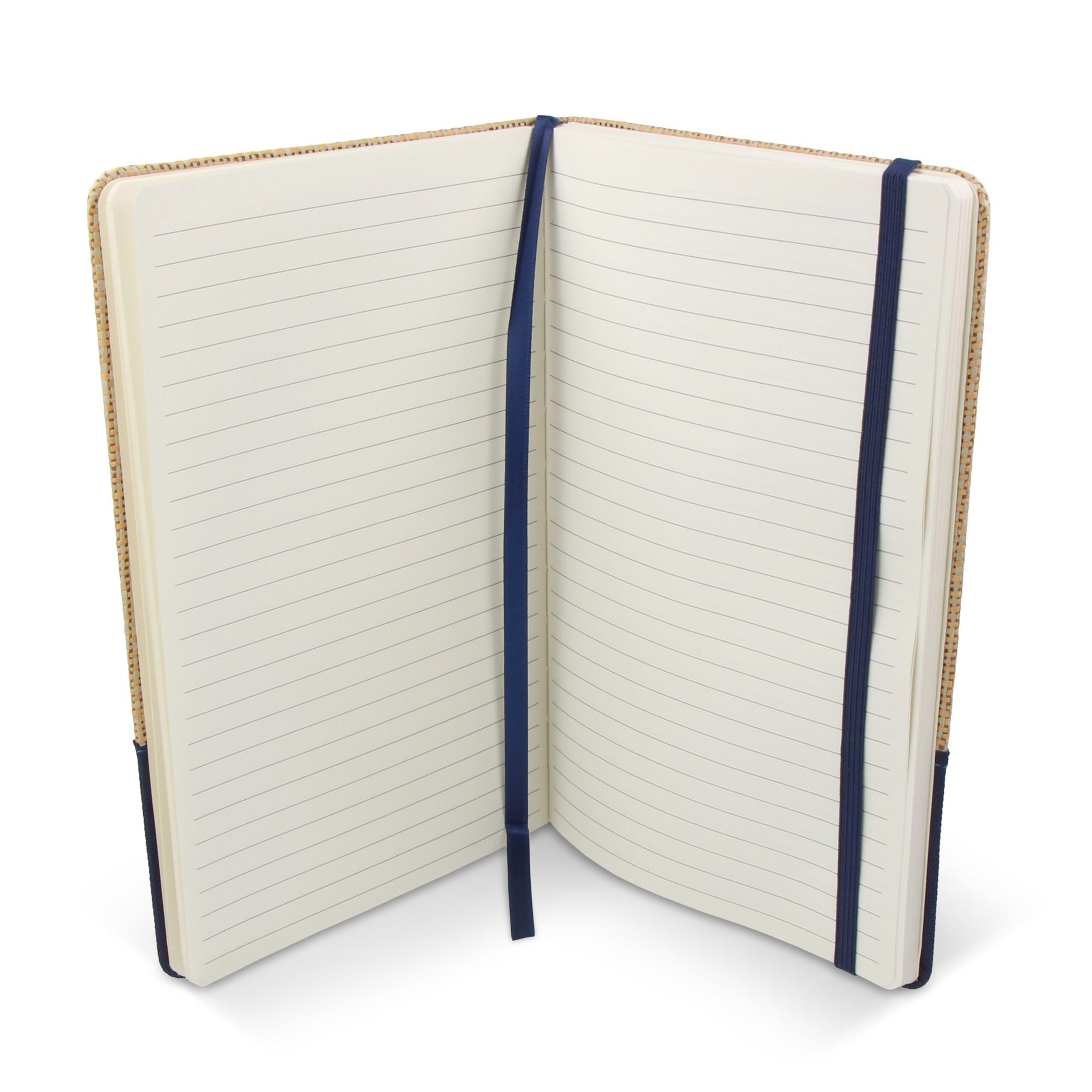 Notizbuch Jute R-PET