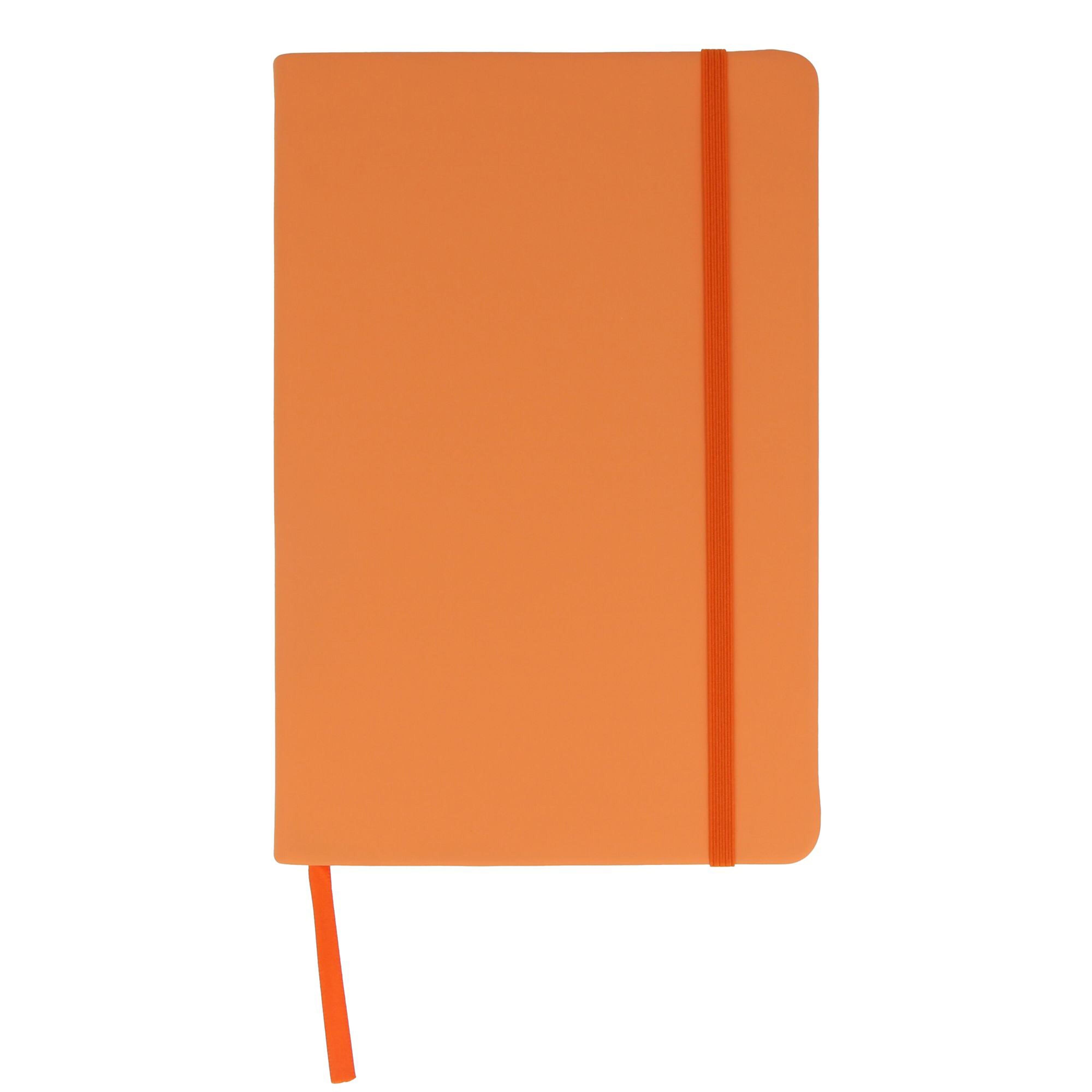 Notizbuch R-PET/PU A5