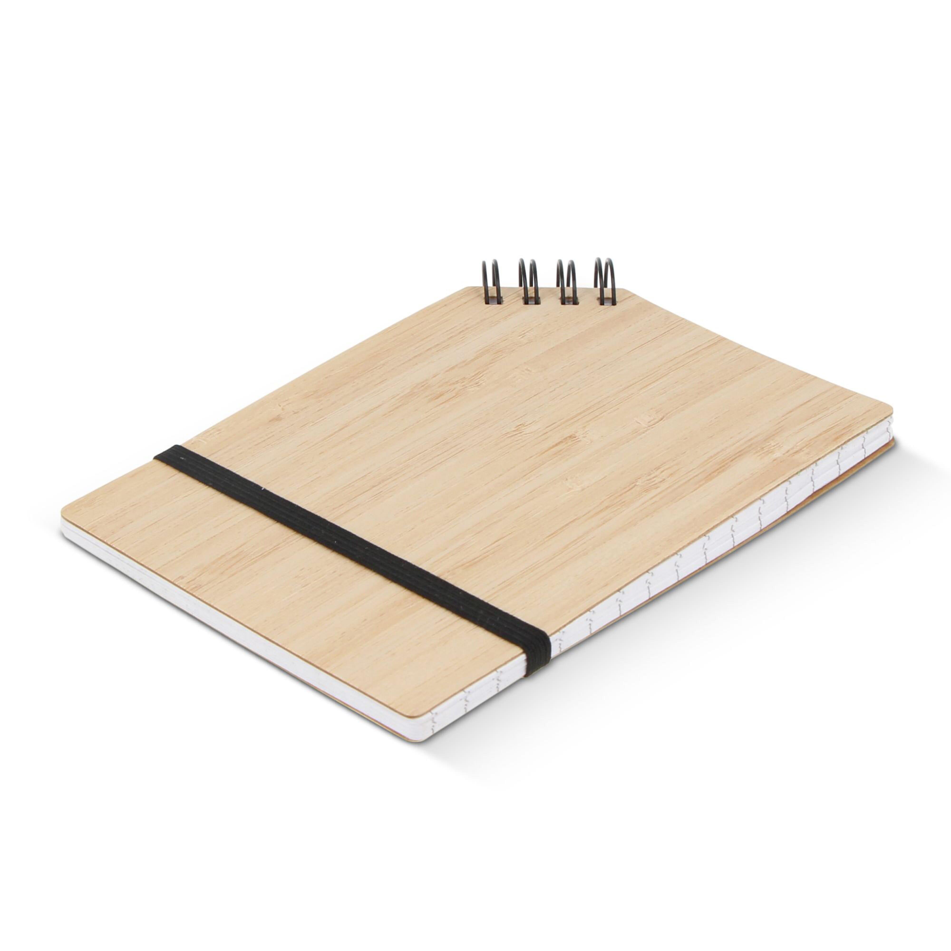 Notizbuch Bamboo Corner-Bound A6