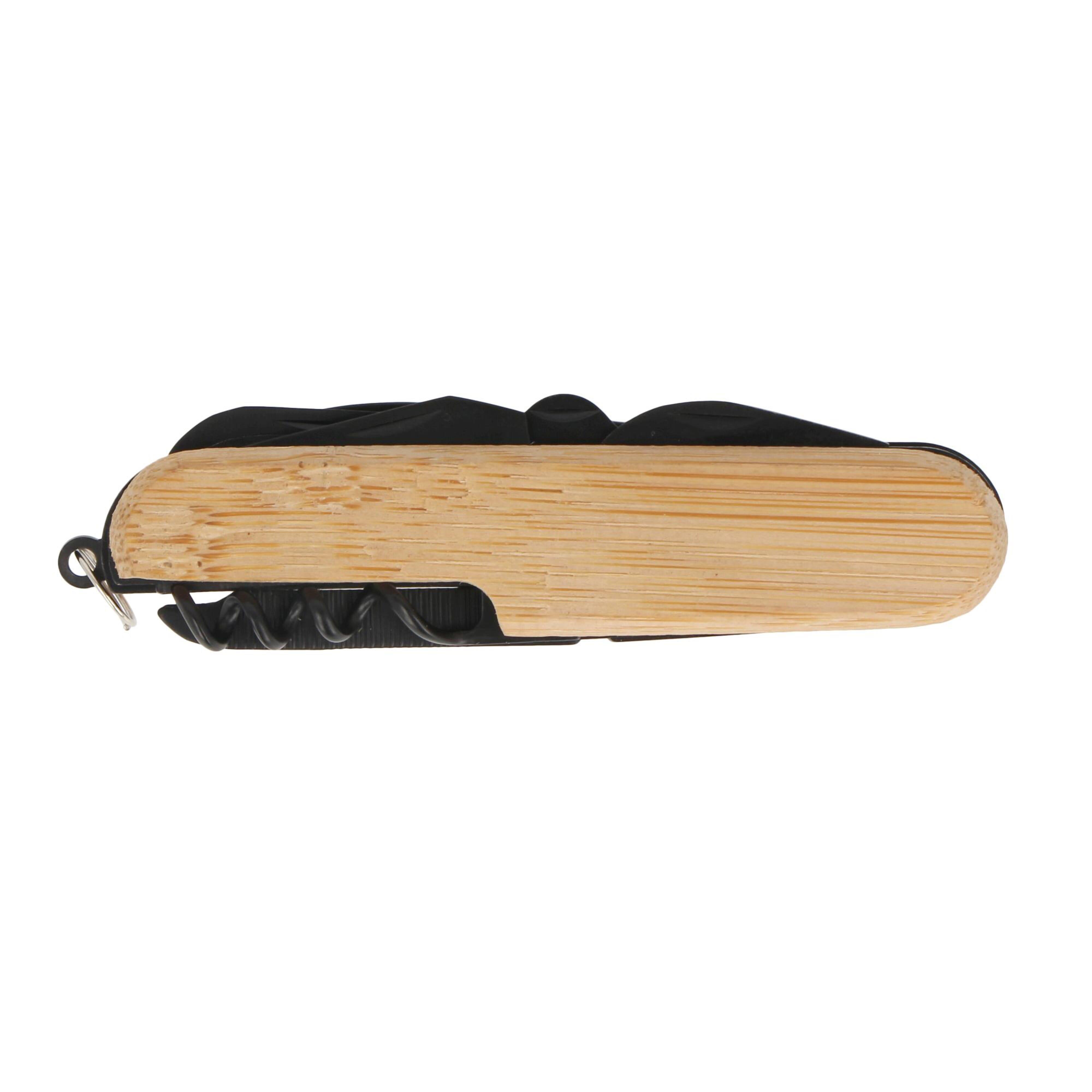 Multi-Tool-Bambus 9 Funktionen