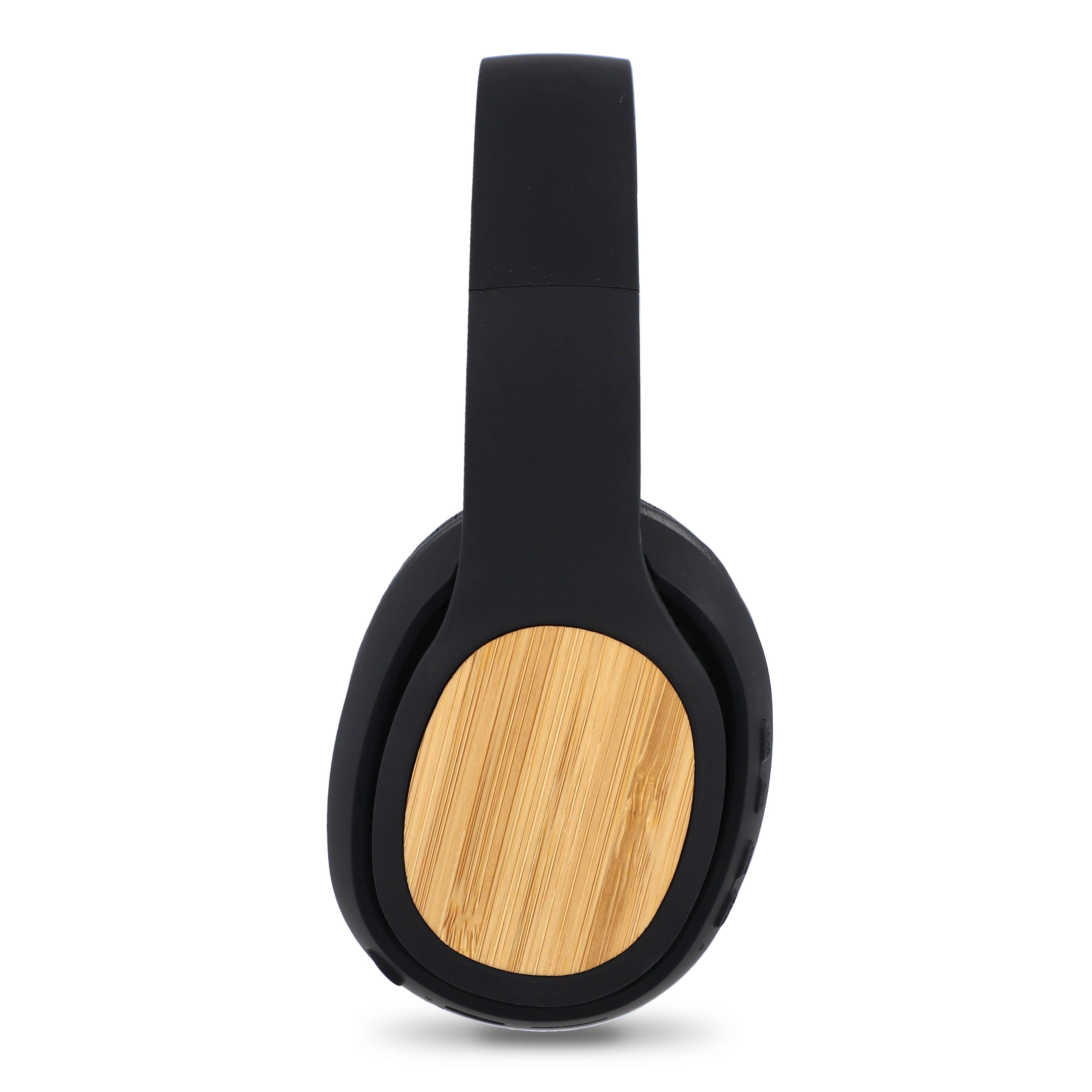 Bamboo Headphone