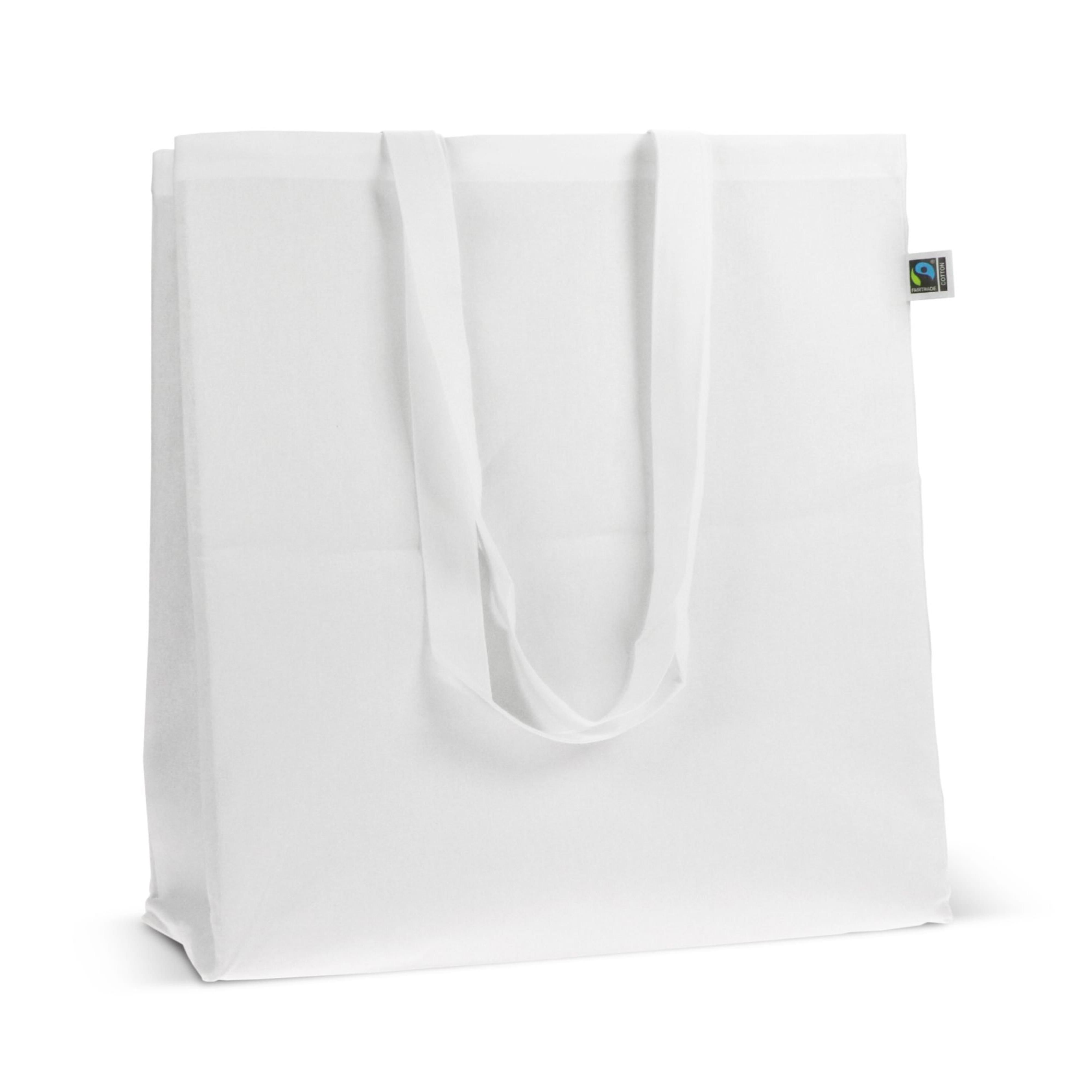 Tasche Fairtrade 140g 38x10x42