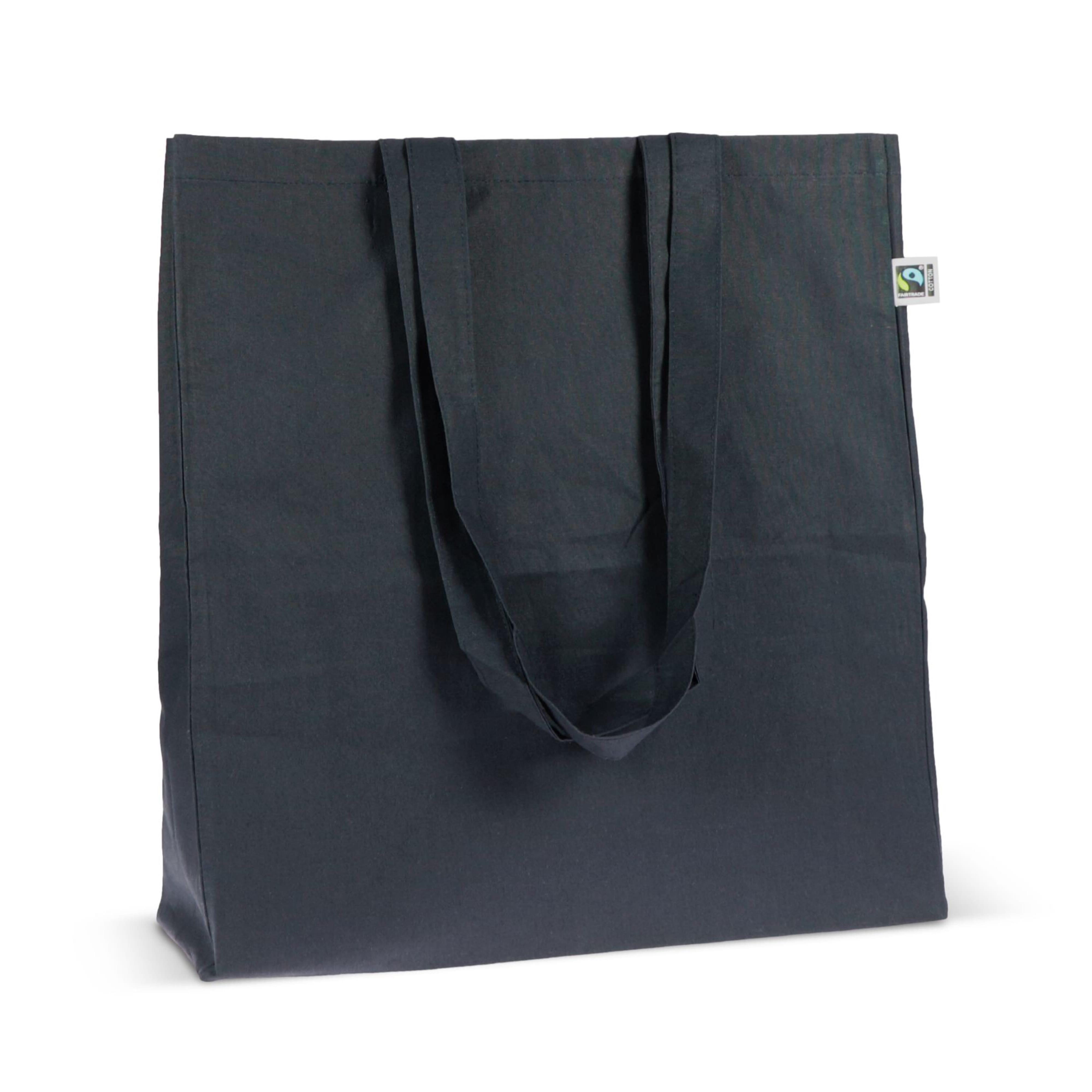 Tasche Fairtrade 140g 38x10x42