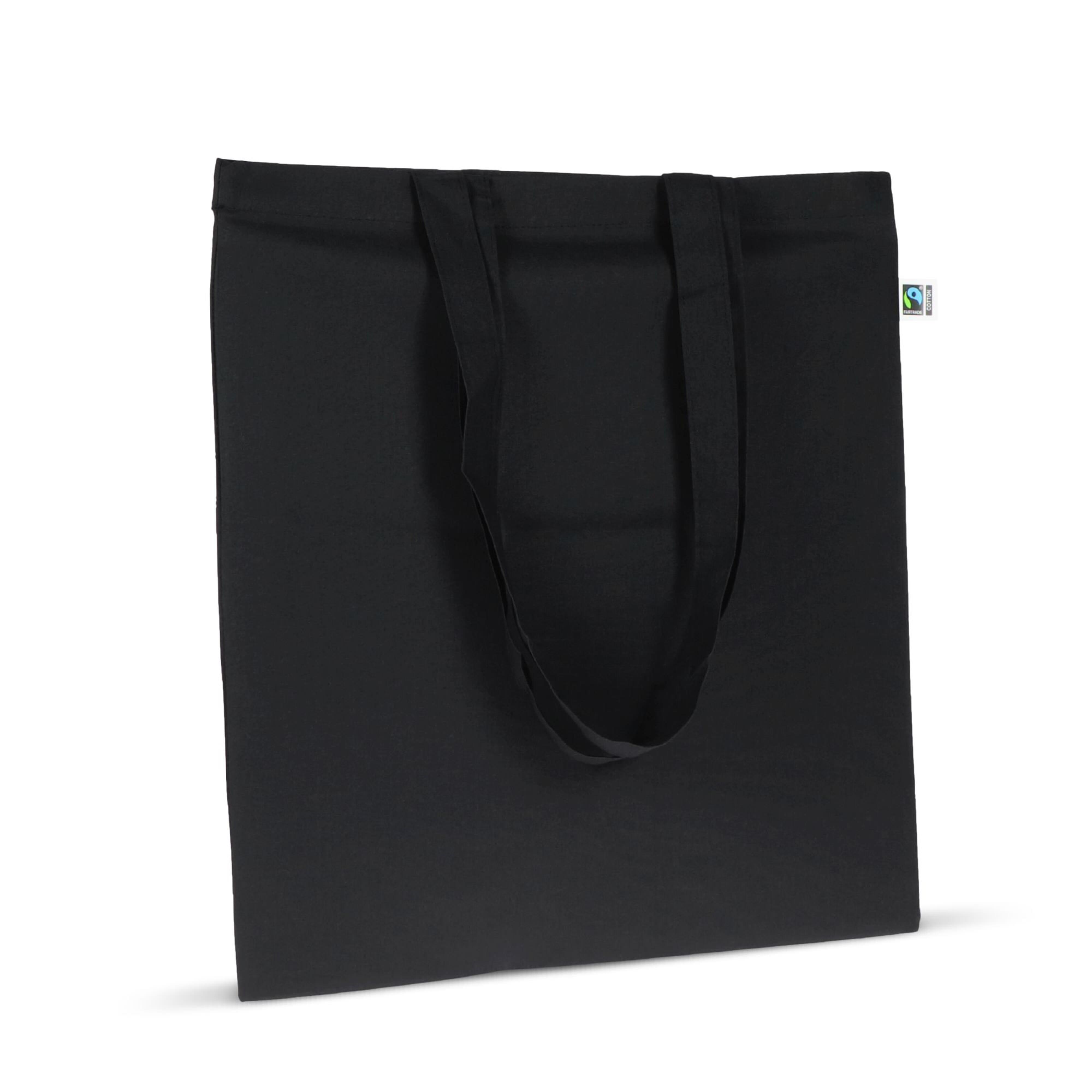 Tasche Fairtrade lang 140g 38x42