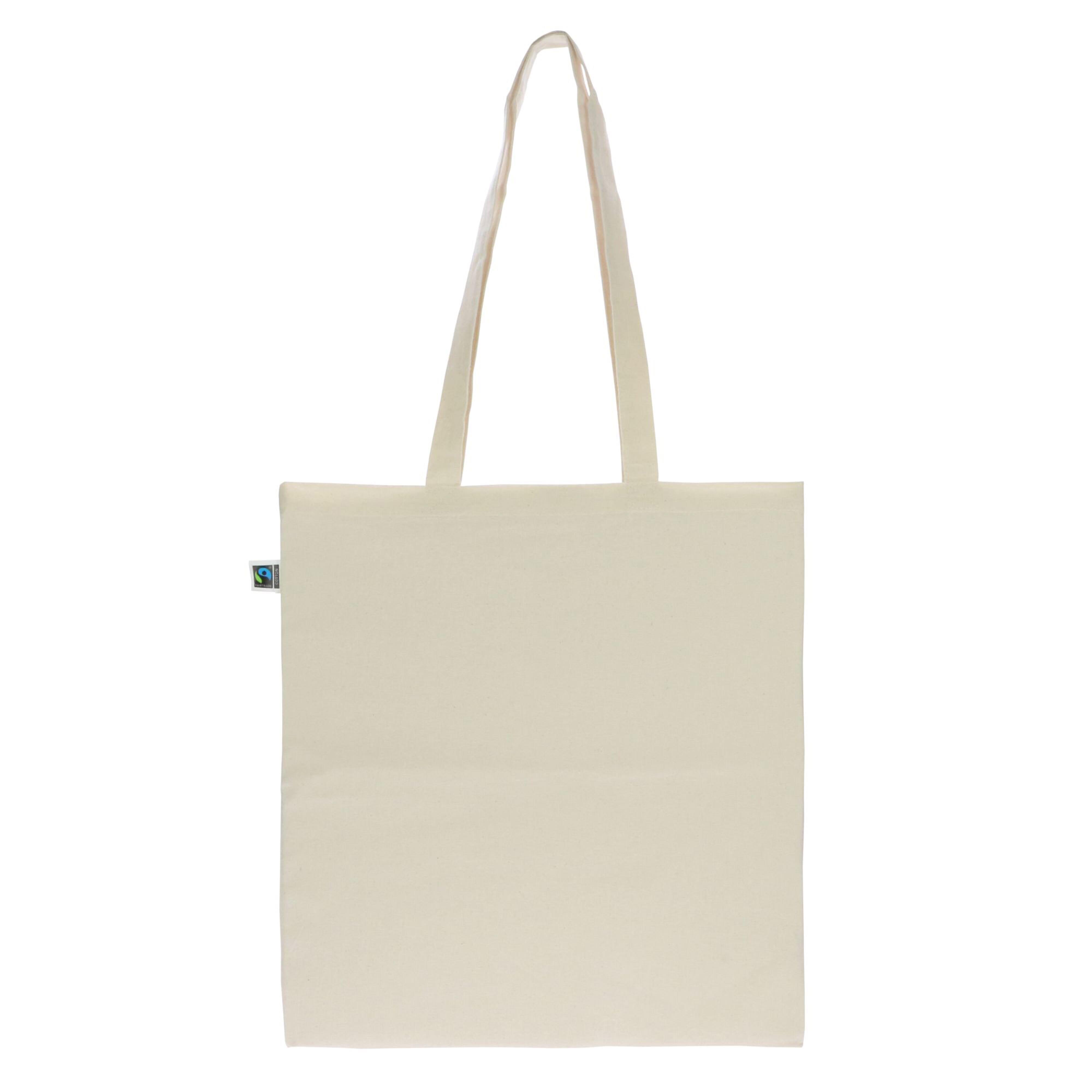 Bag Fairtrade 140g 38x42cm
