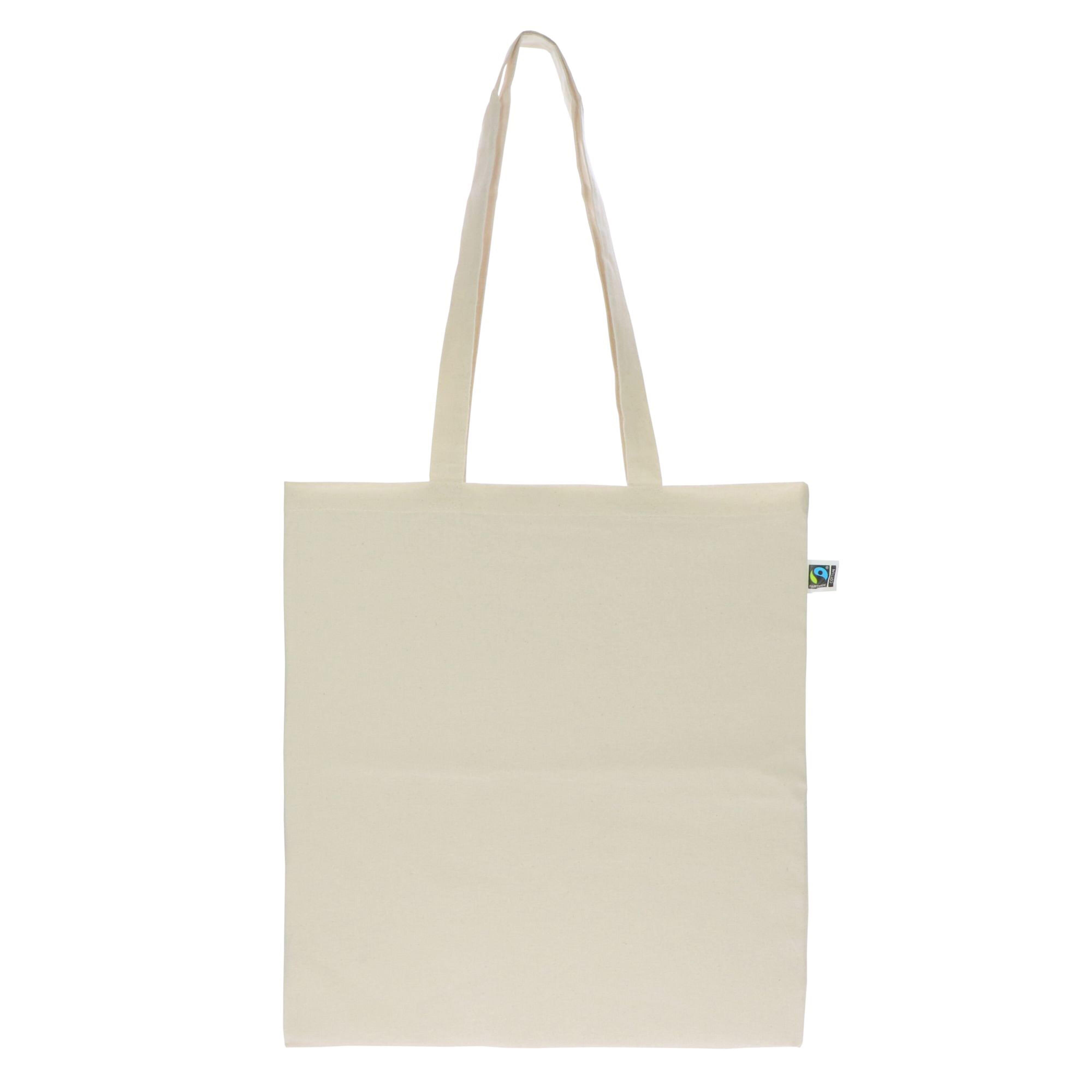 Bag Fairtrade 140g 38x42cm