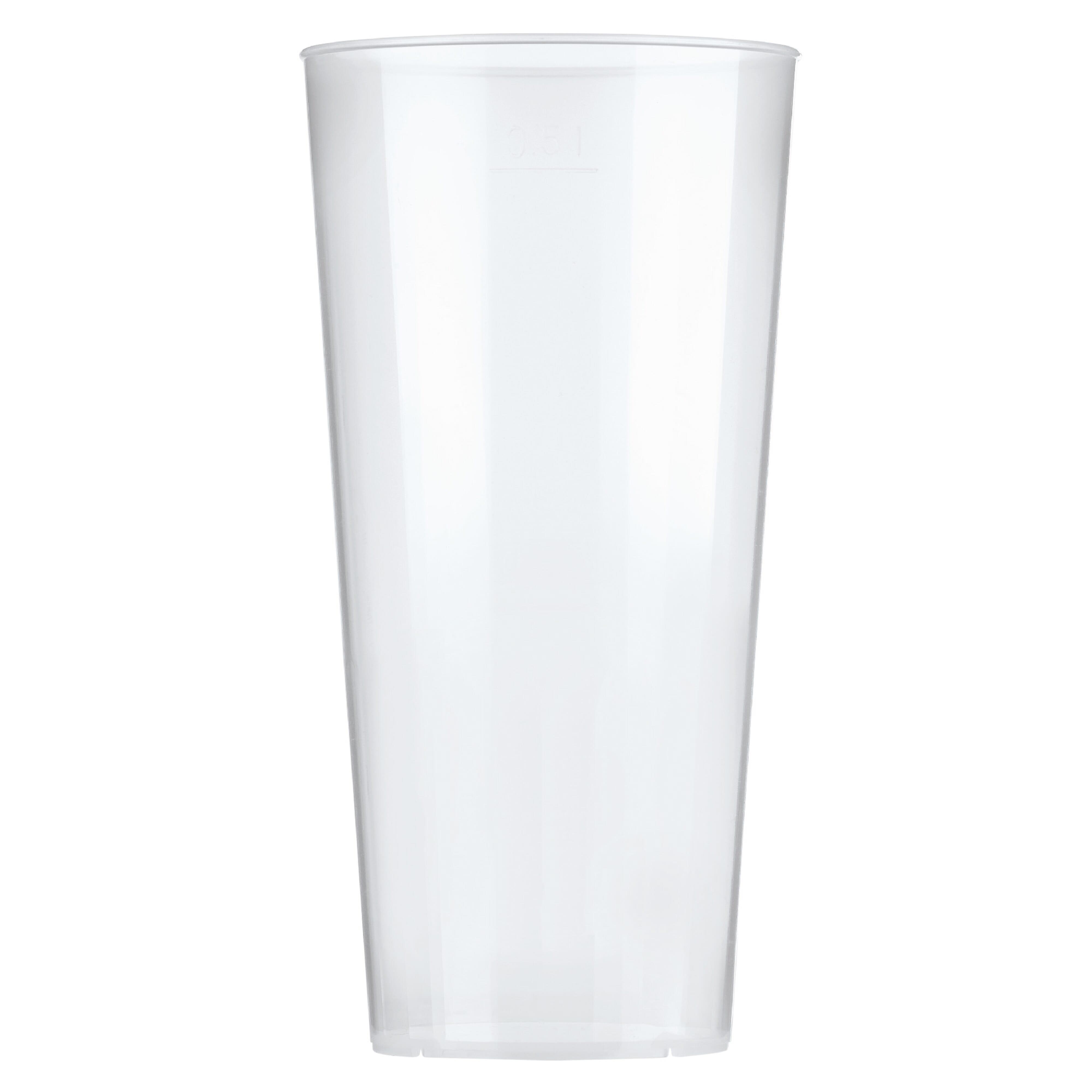 Eco-Becher Biomaterial 500ml