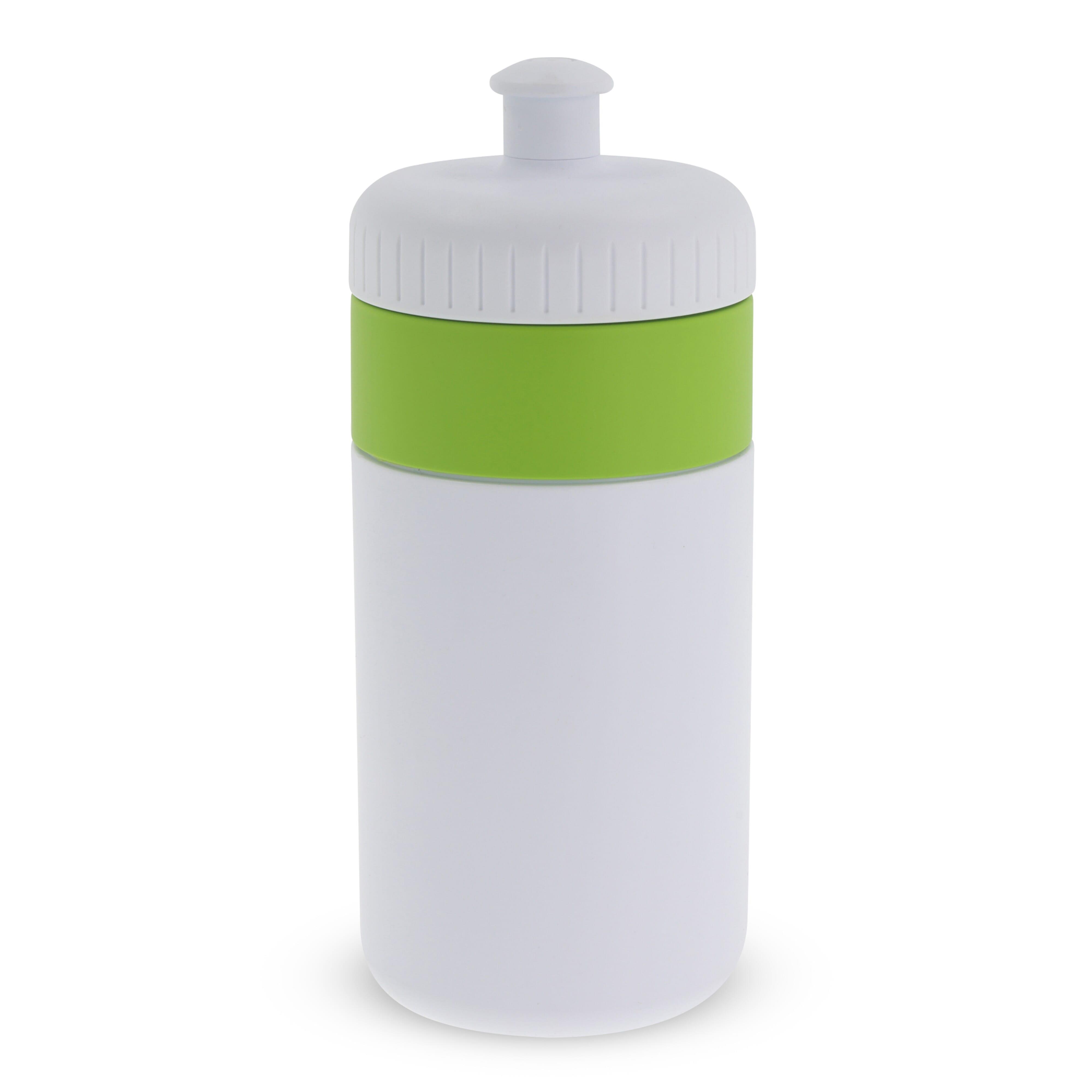 Sportflasche mit Rand 500ml