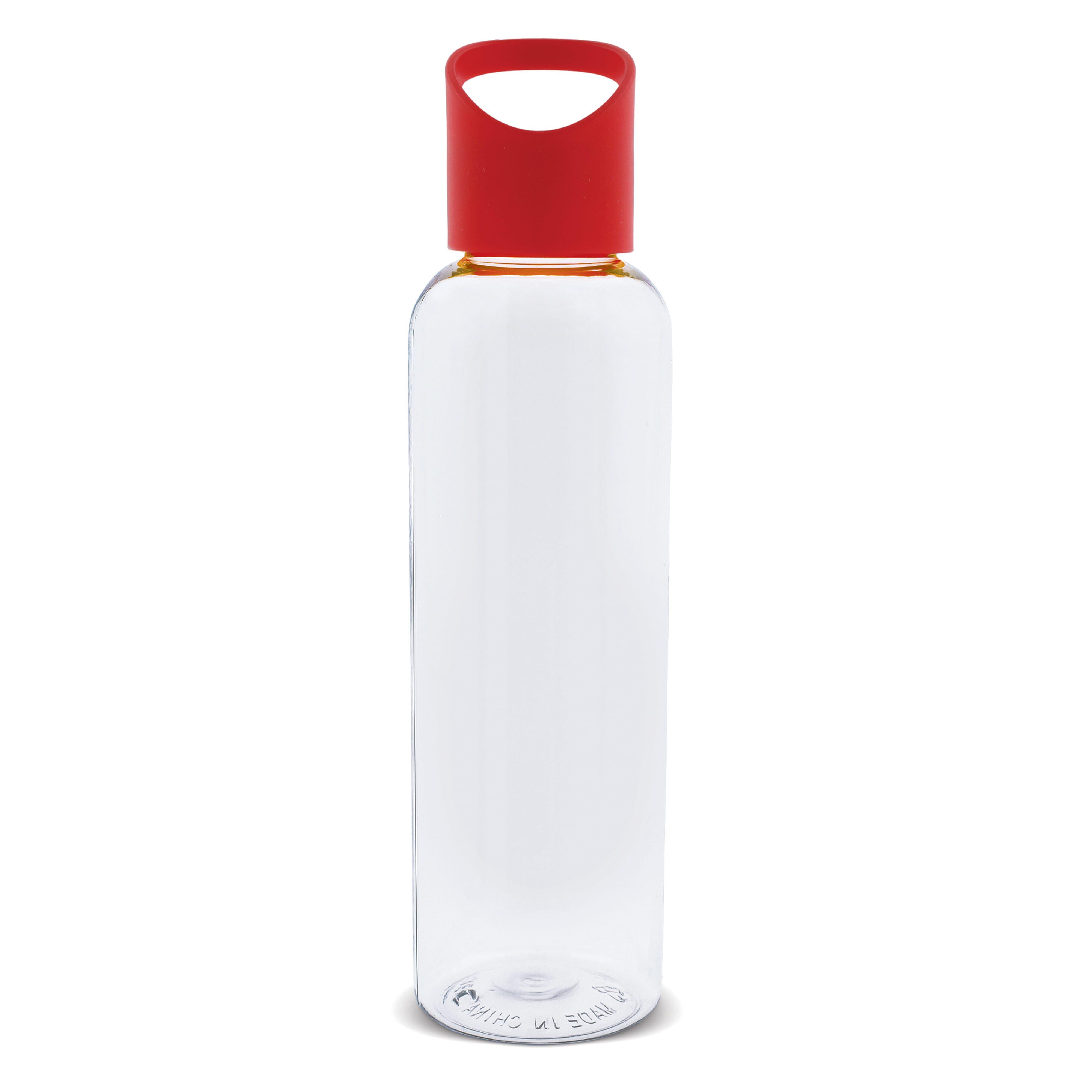 Loop Flasche transparent R-PET 600ml