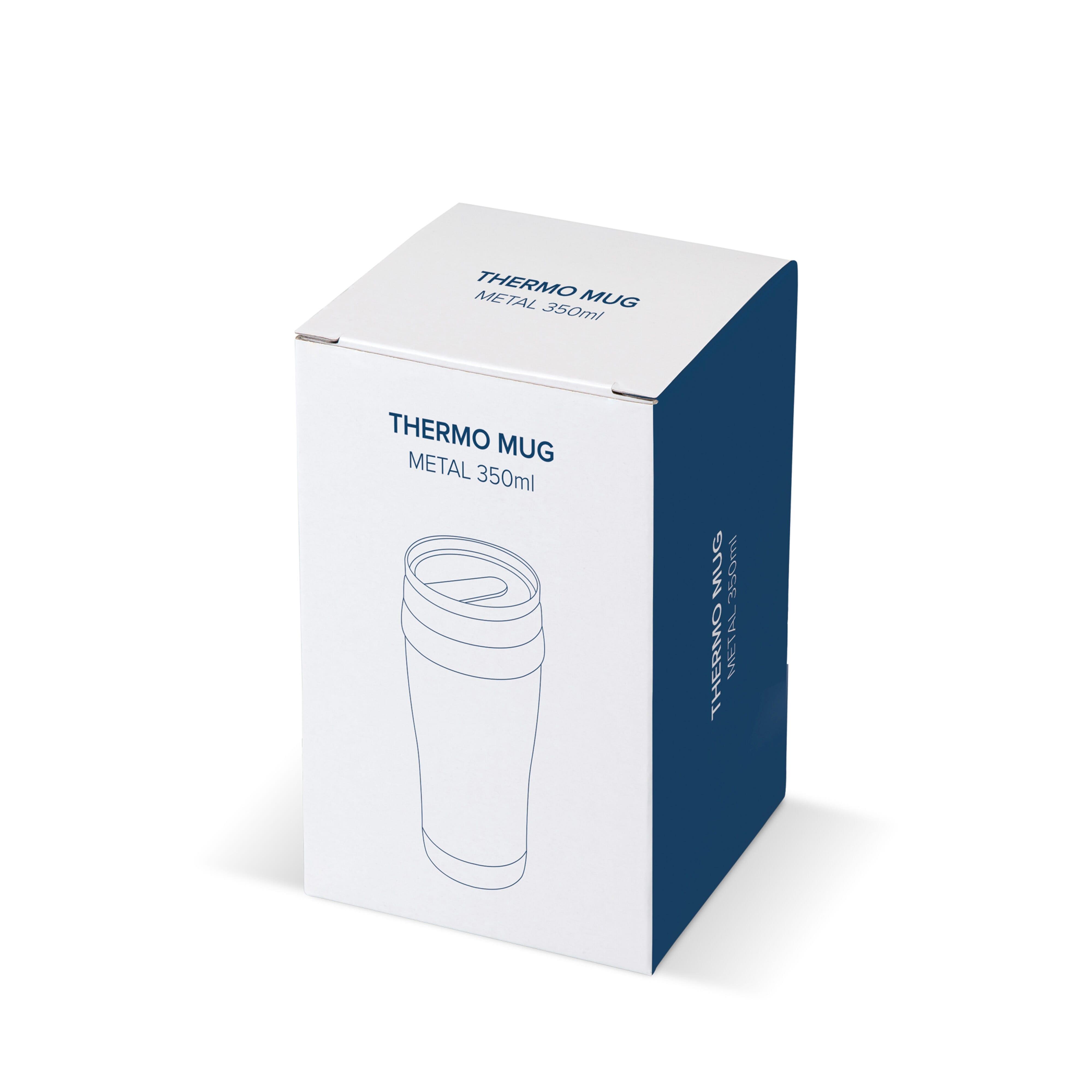 Isolierbecher Metall 350ml