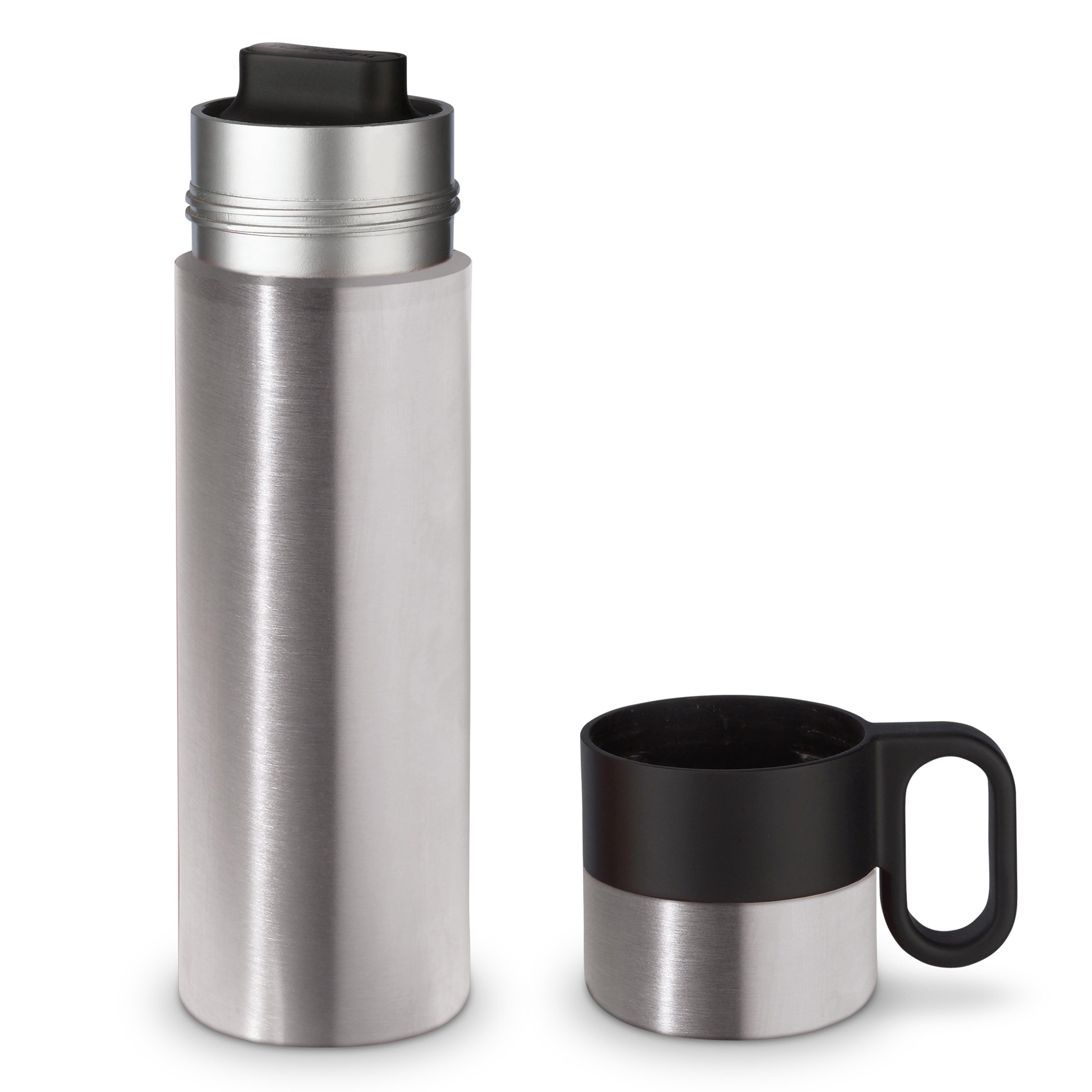 Isolierflasche mit Becher 500ml