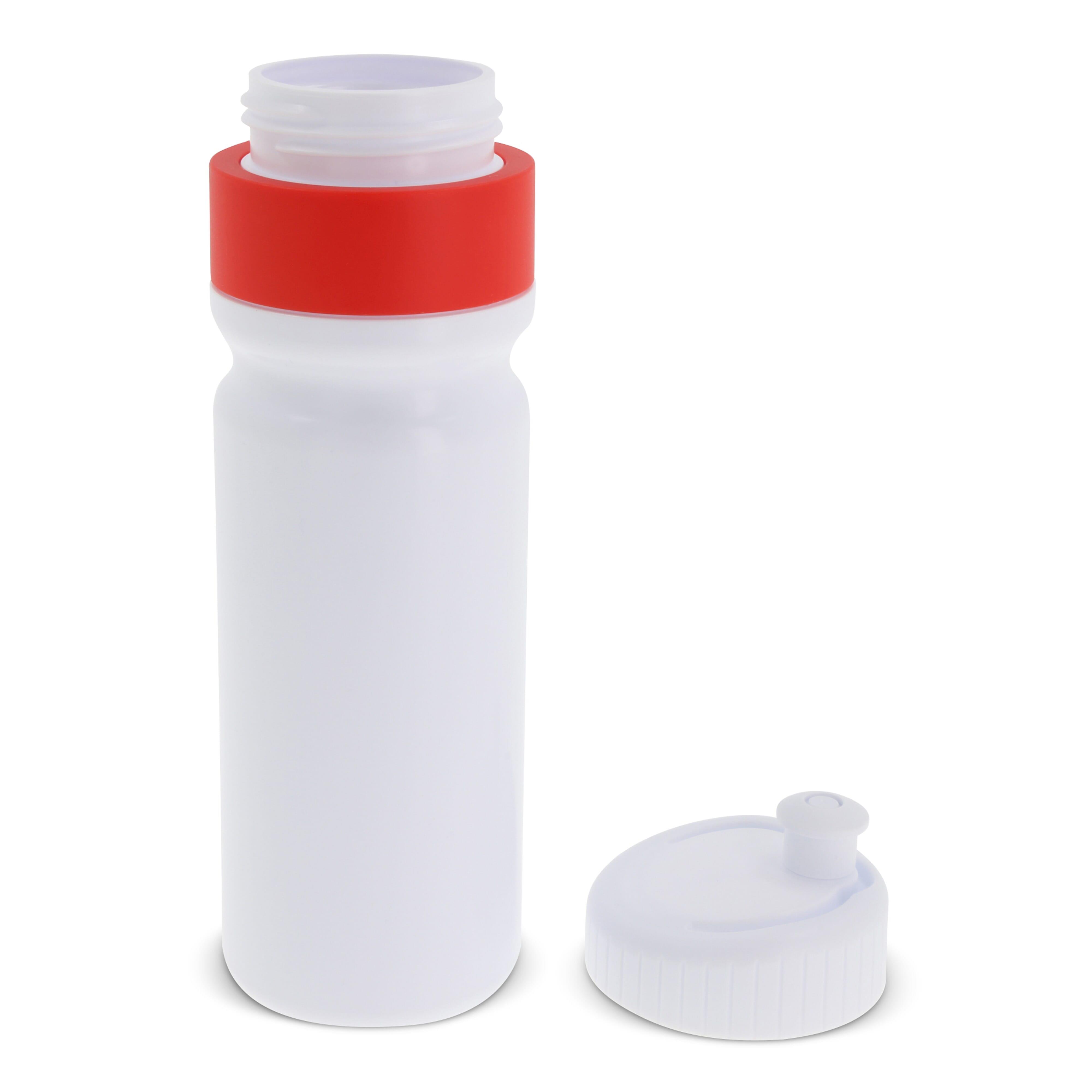 Sportflasche mit Rand 750ml