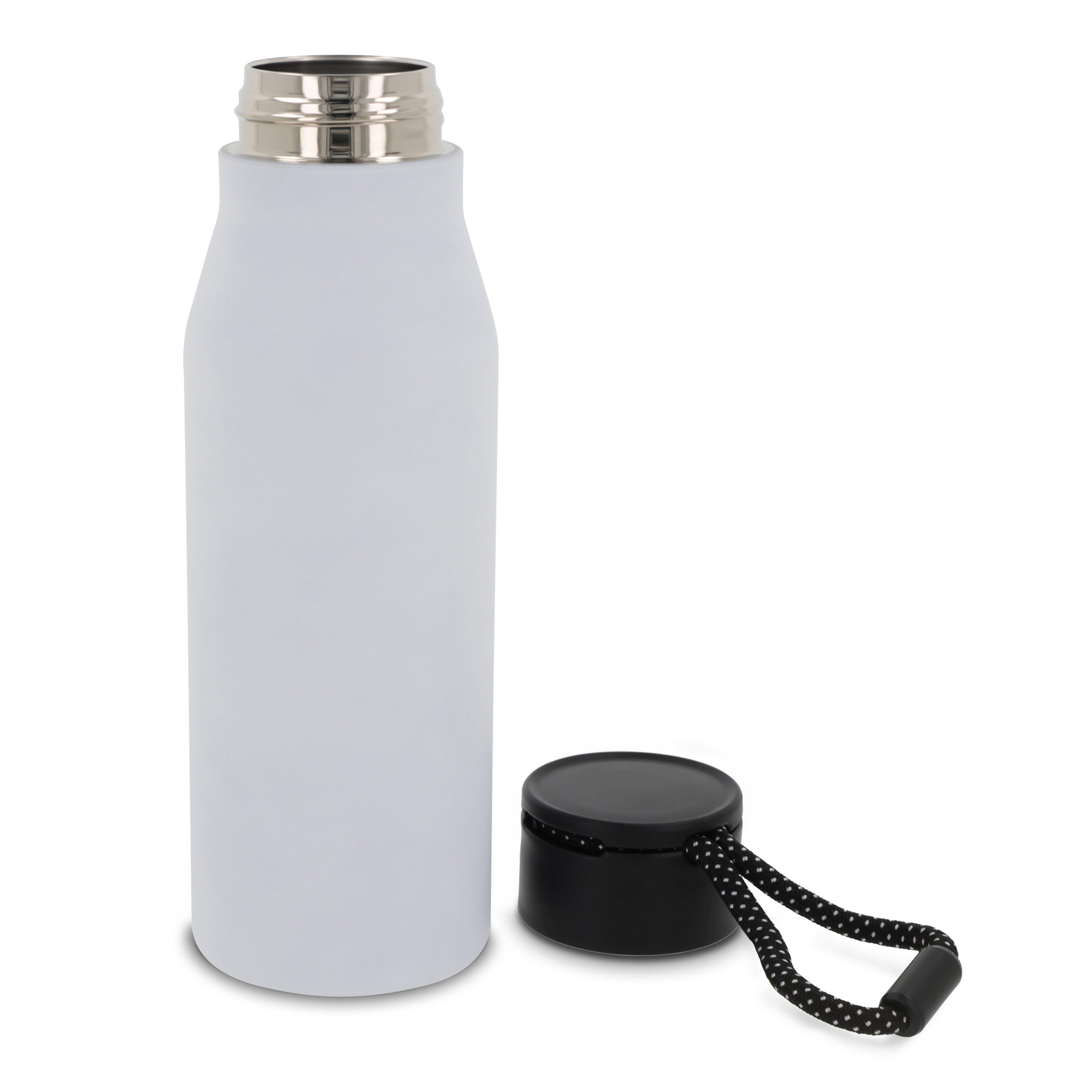 Isolierflasche mit Trageschlaufe 600ml