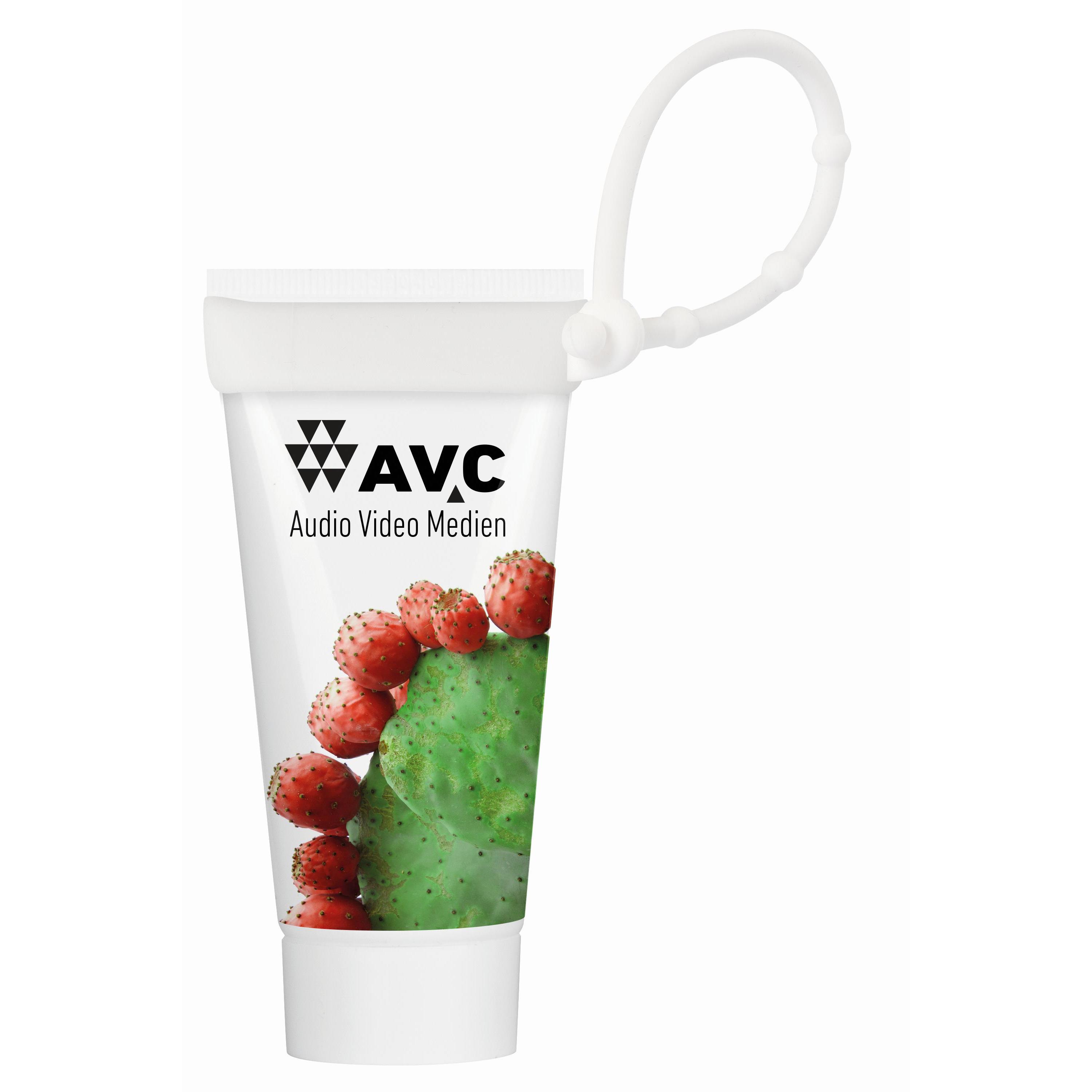 Aloe Vera After Sun in 50 ml Tube - Tampondruck - inkl. ´Loopi´