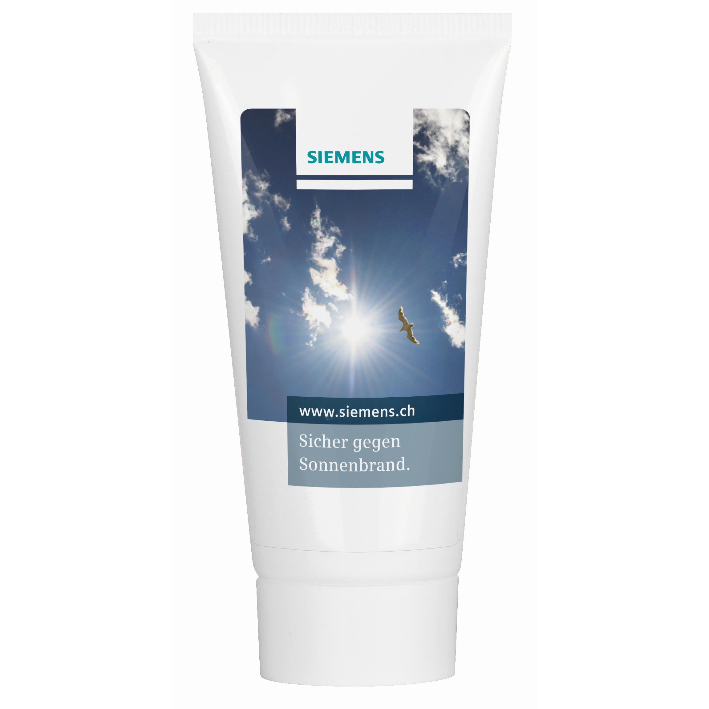 Hyaluron Handcreme in 50 ml Tube - 4c Etikett