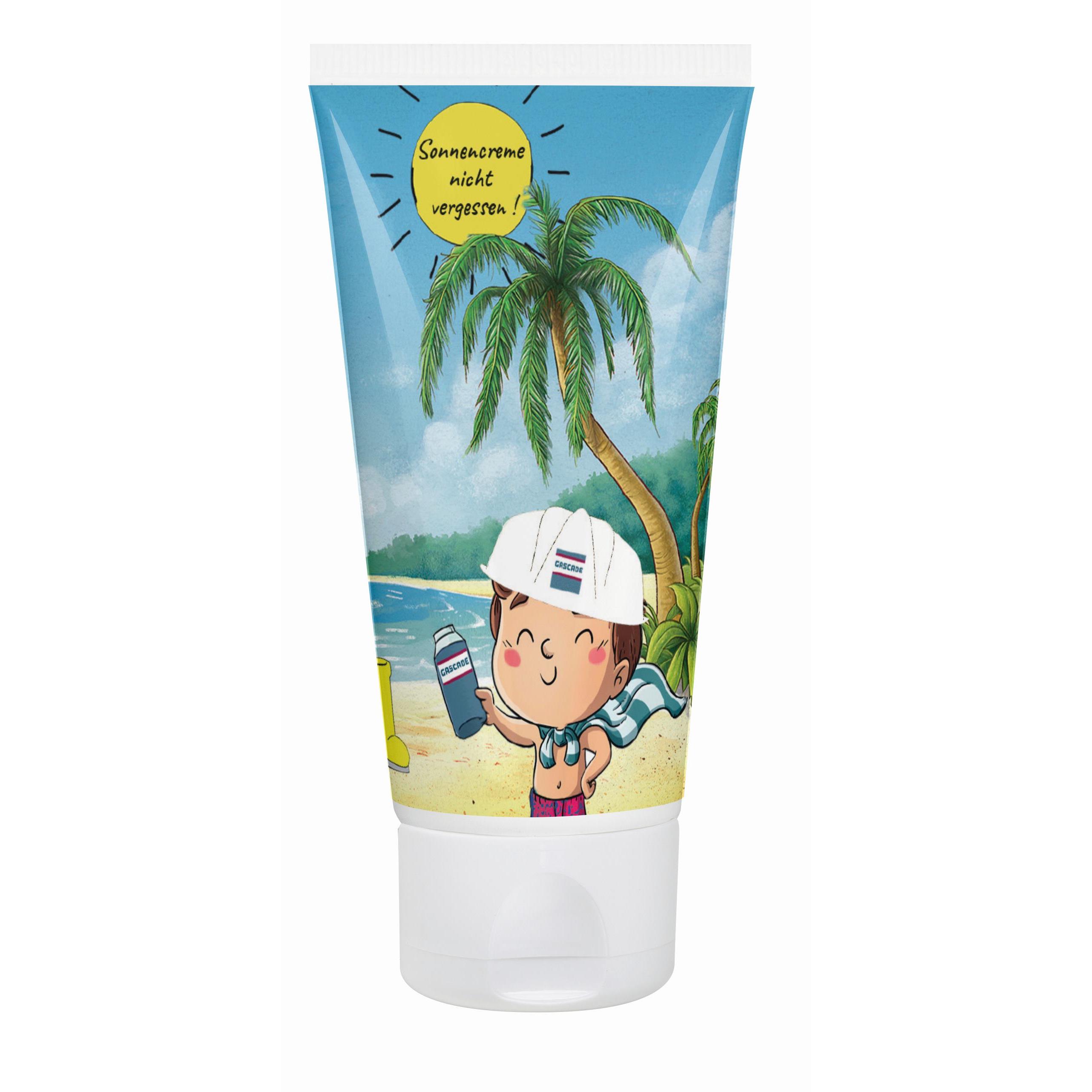Fuß Balsam in 50 ml Tube - Photo Print