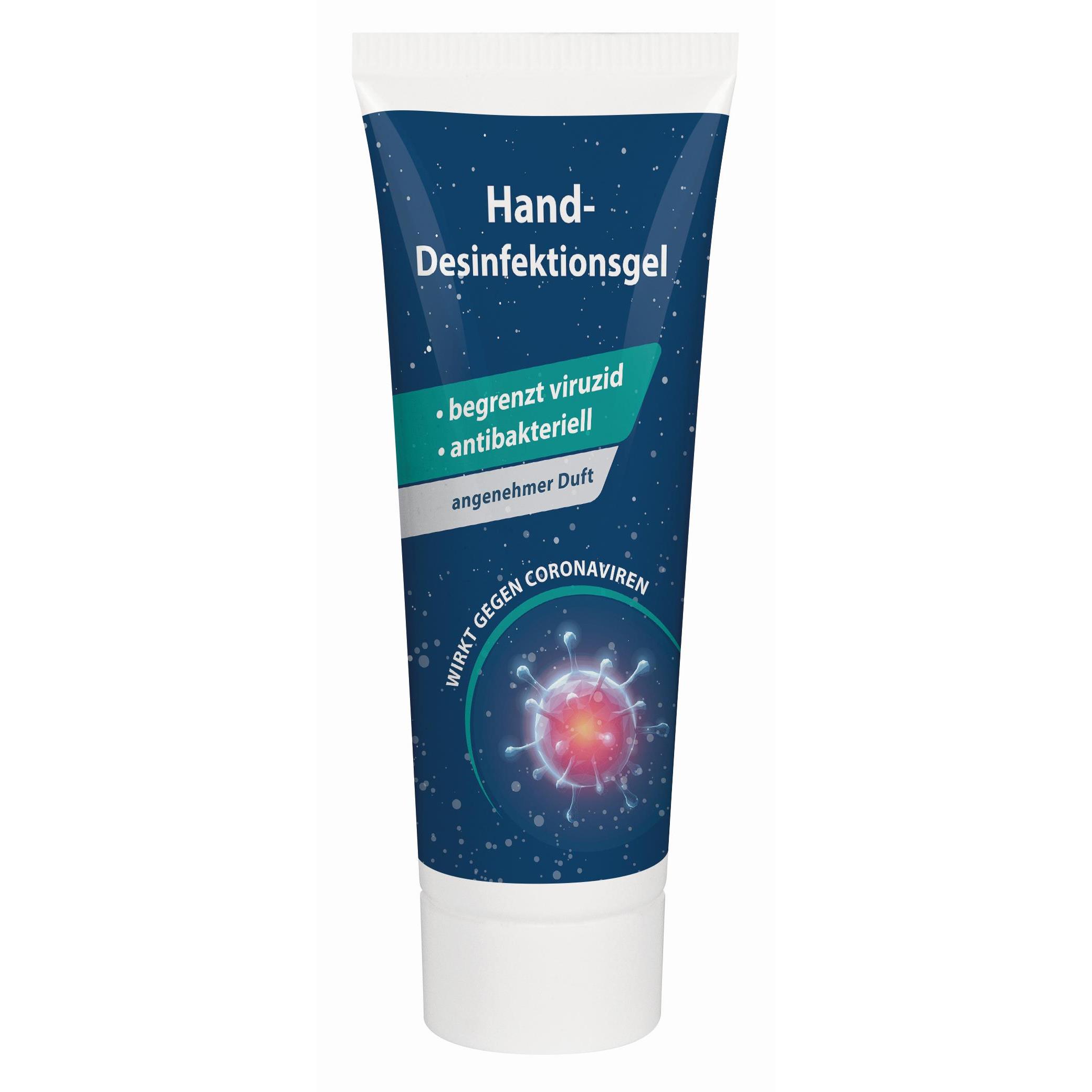 Ringelblumen Handcreme in 25 ml Tube - Photo Print