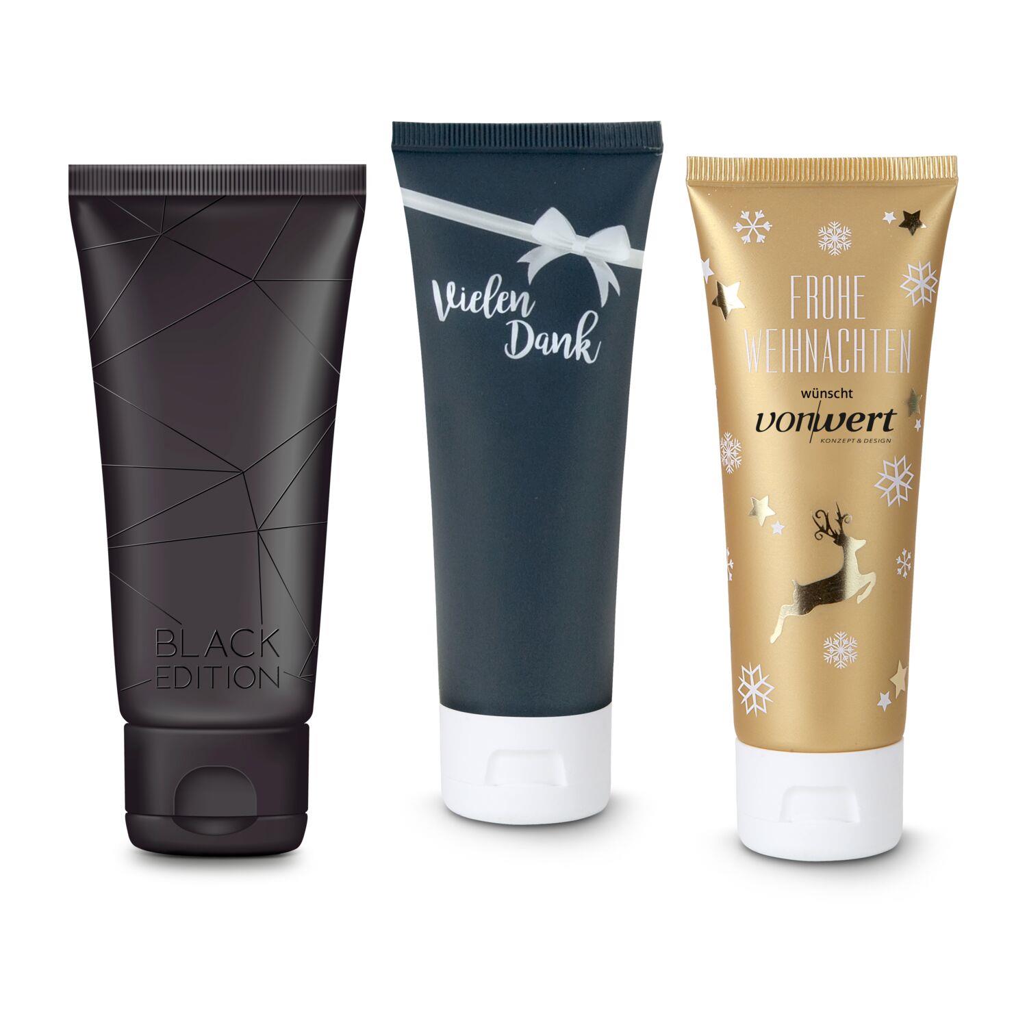 Pflegetube Vielen Dank - 75 ml Hand- & Nagelcreme ALOE VERA SENSITIV