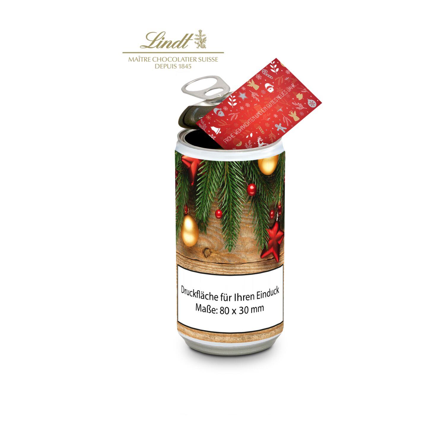 Geschenkset / Präsenteset: Lindt-Geheimnis klassisch