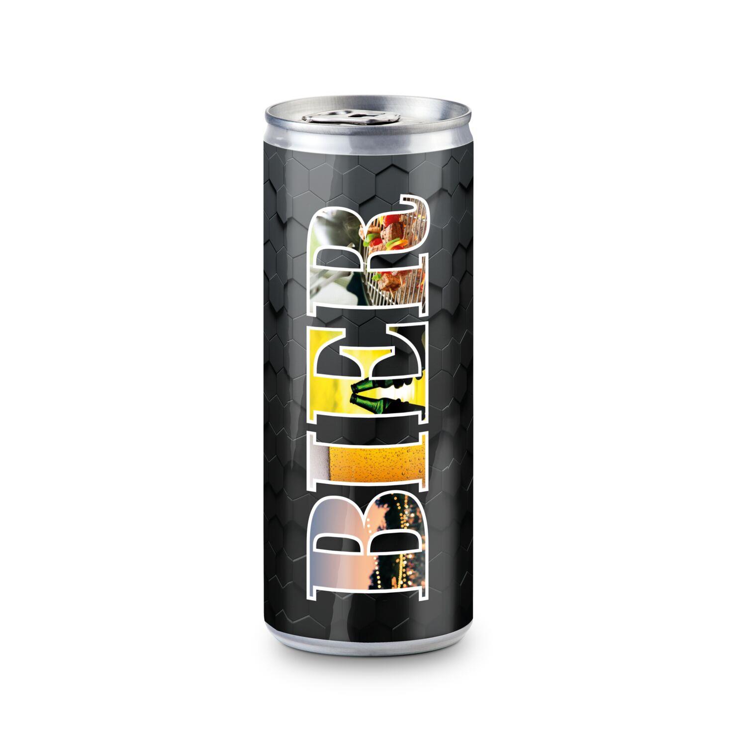 Helles Bier, 250 ml - Kleinmengen ab 24 Dosen