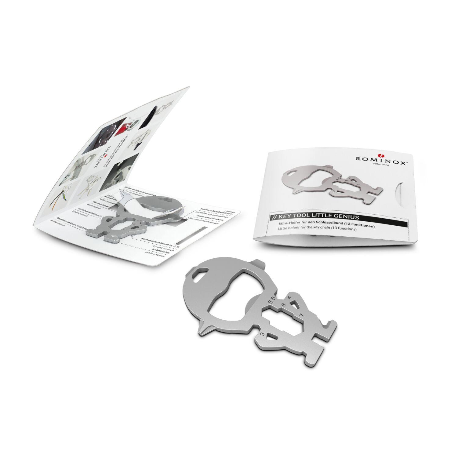 ROMINOX® [KEY] Tool // Little Genius - 14 Funktionen